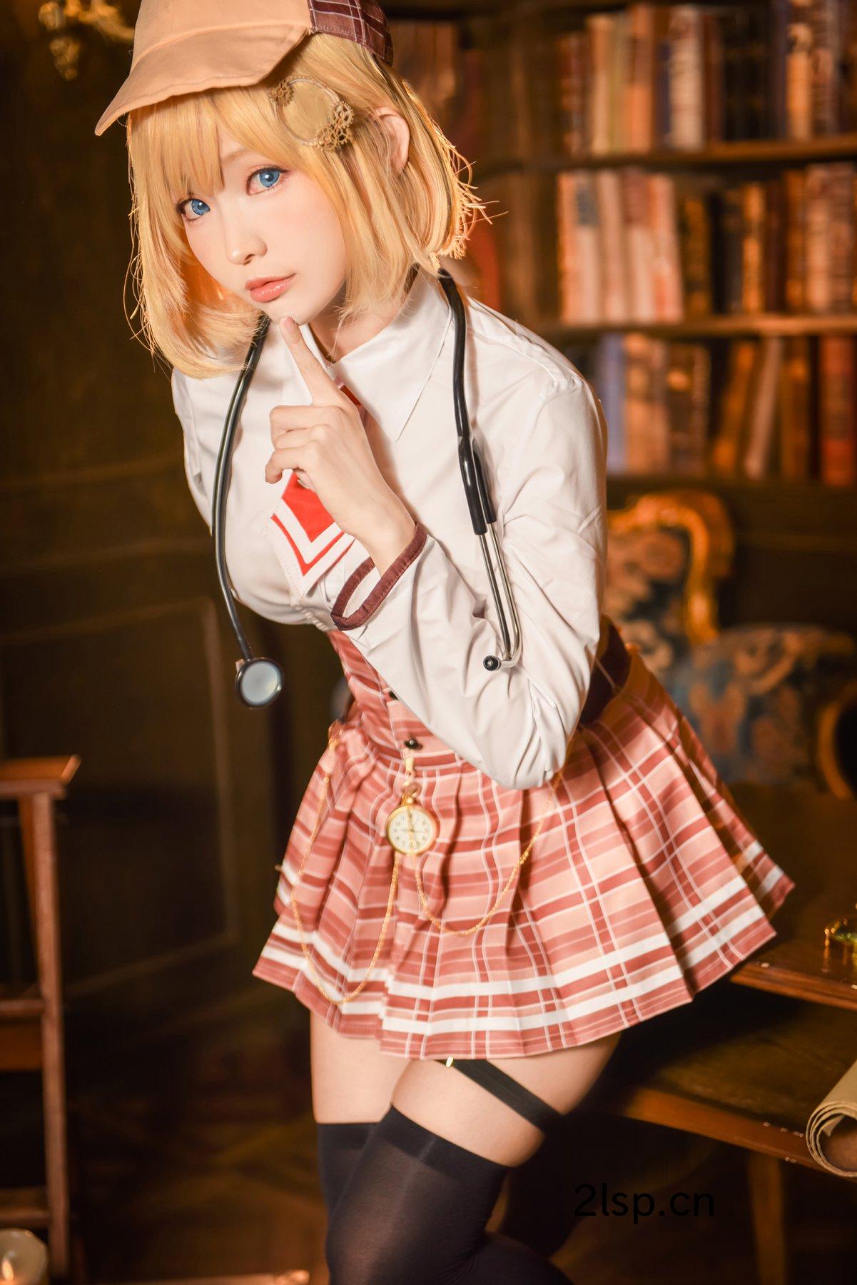 Coser@ElyVol.048阿米莉亚·华生