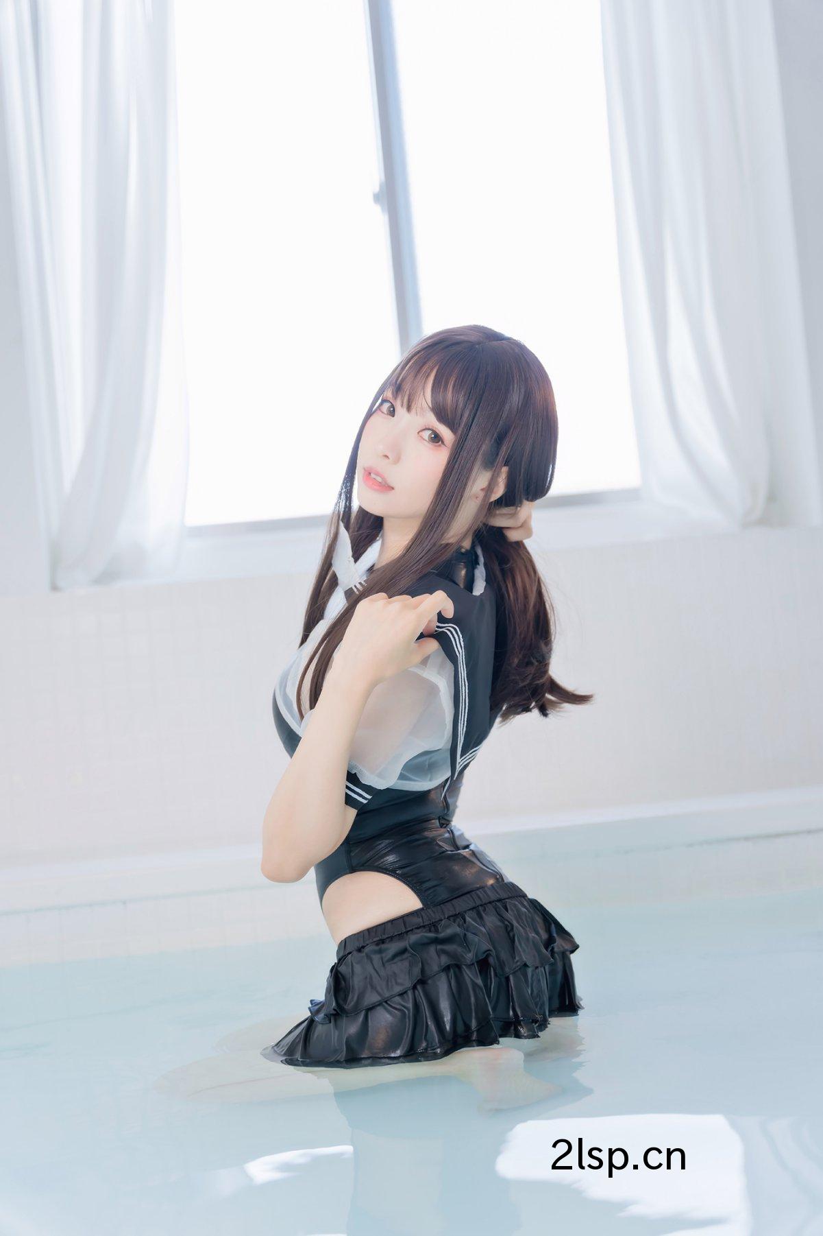 Coser@ElyVol.052競泳水手服