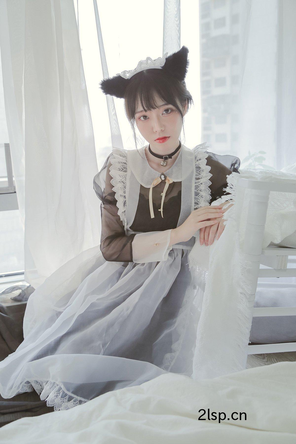 Coser@Fushii_海堂Vol.001女仆图包