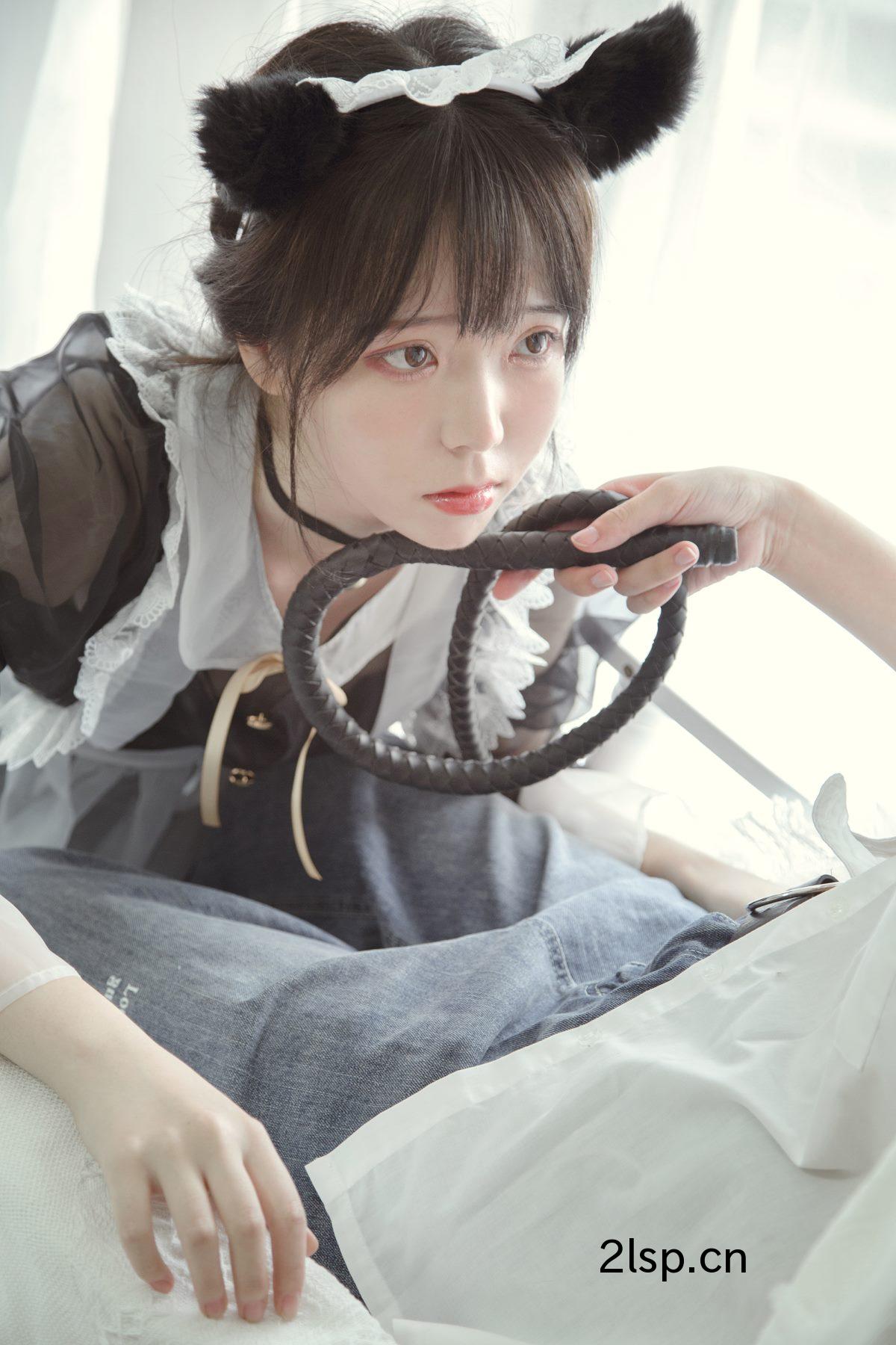 Coser@Fushii_海堂Vol.001女仆图包