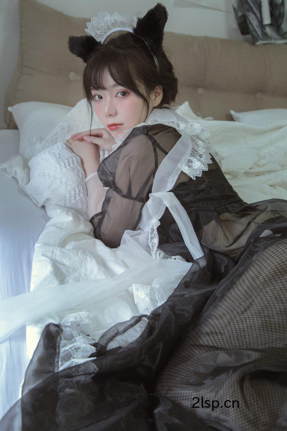 Coser@Fushii_海堂Vol.001女仆图包