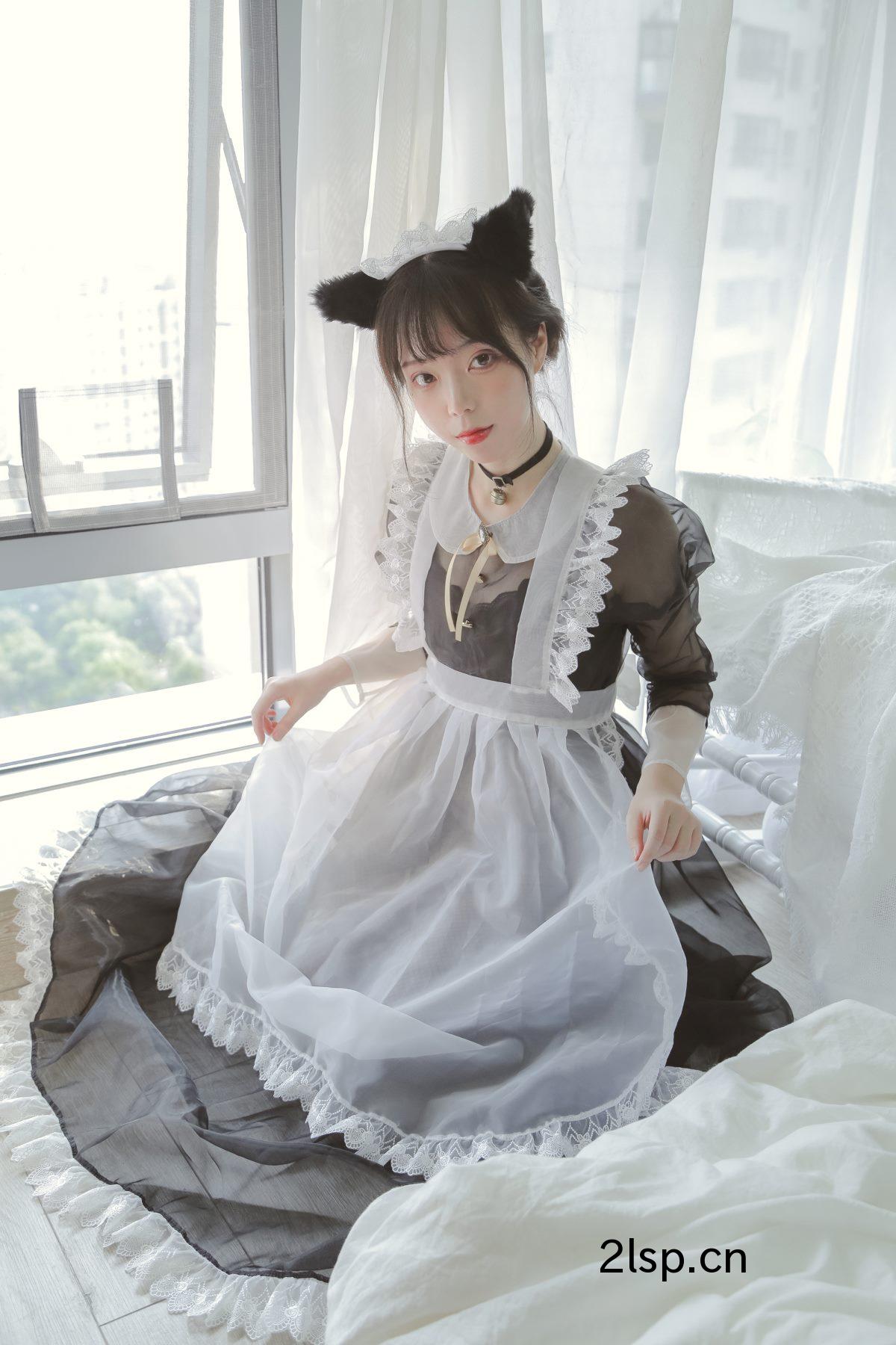 Coser@Fushii_海堂Vol.001女仆图包