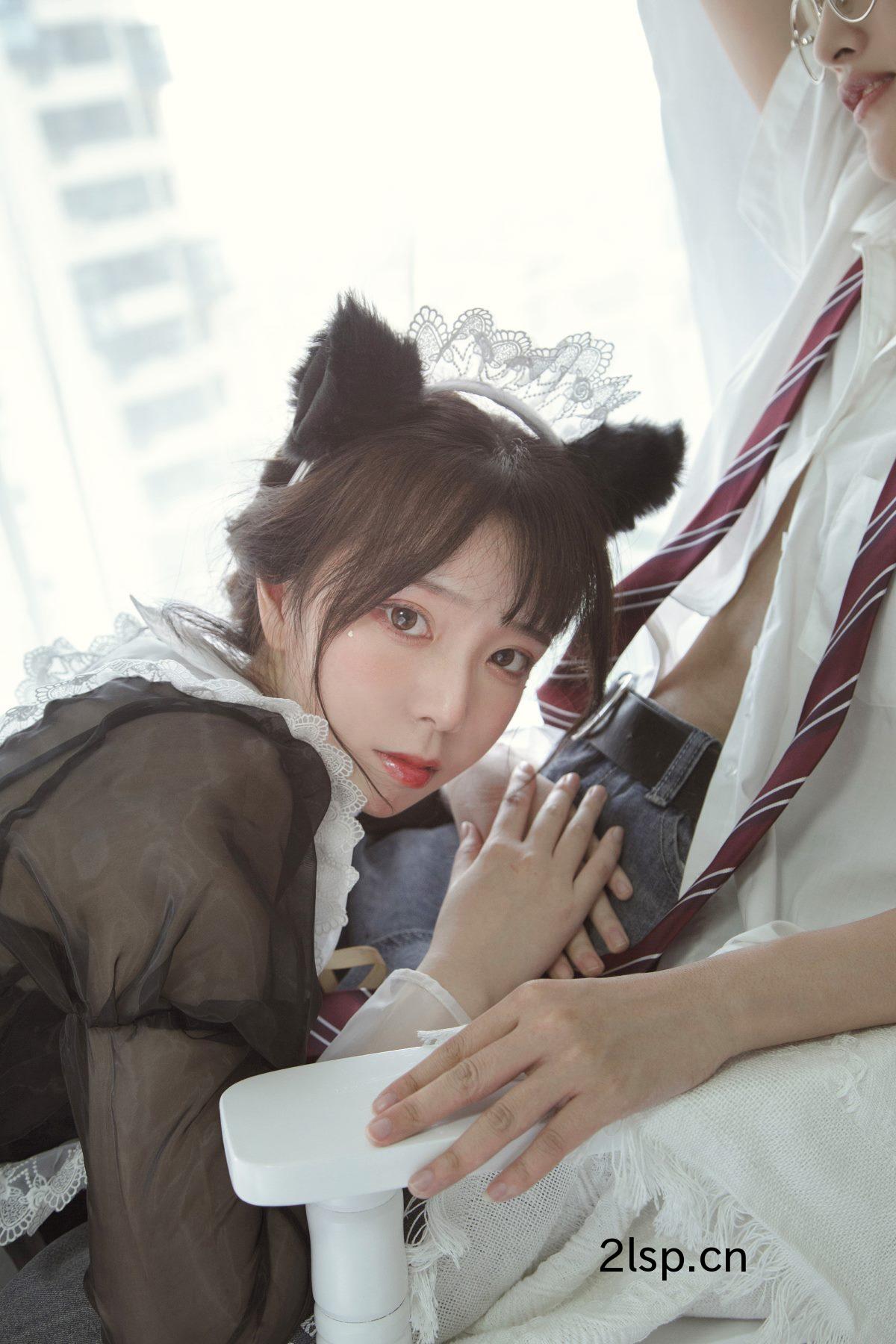 Coser@Fushii_海堂Vol.001女仆图包