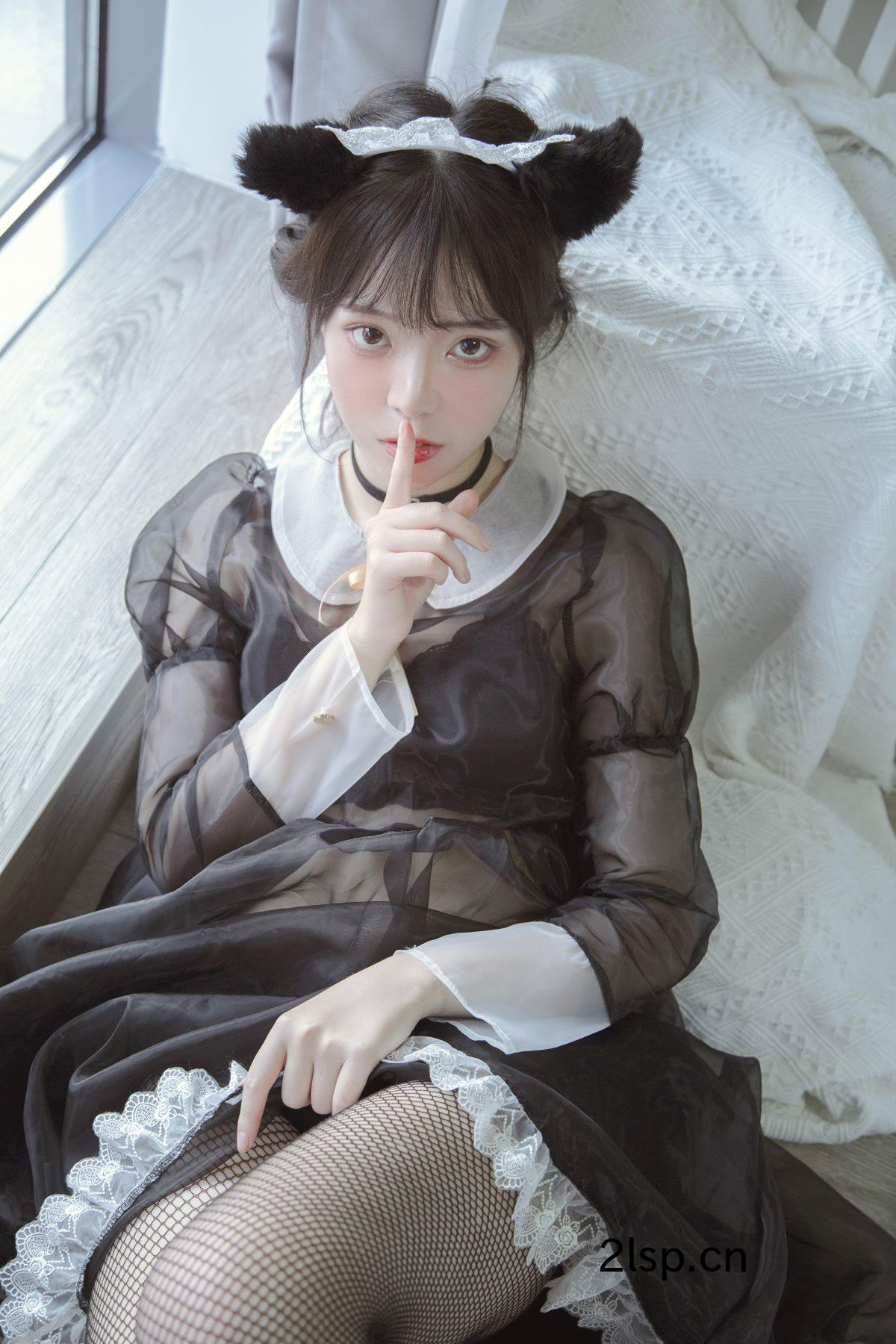 Coser@Fushii_海堂Vol.001女仆图包