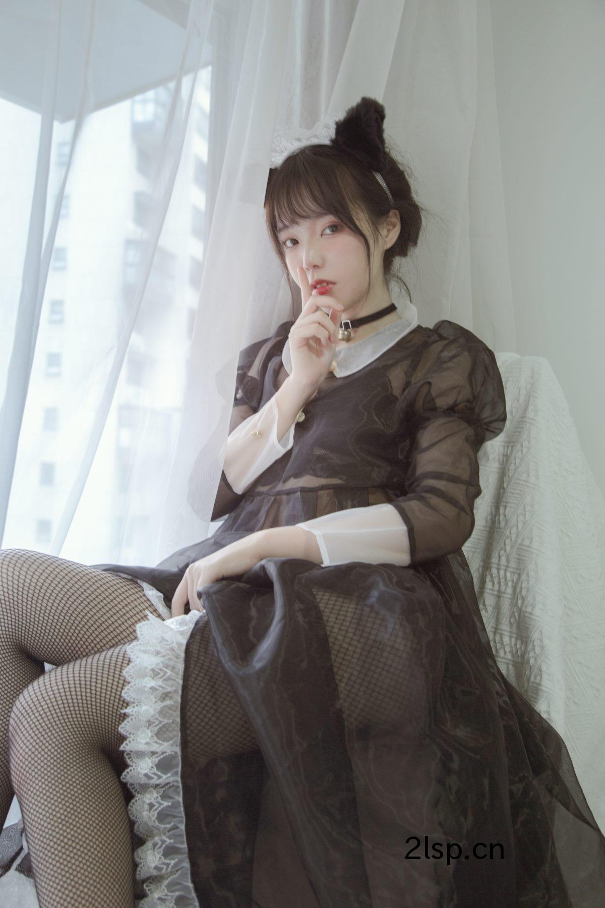 Coser@Fushii_海堂Vol.001女仆图包