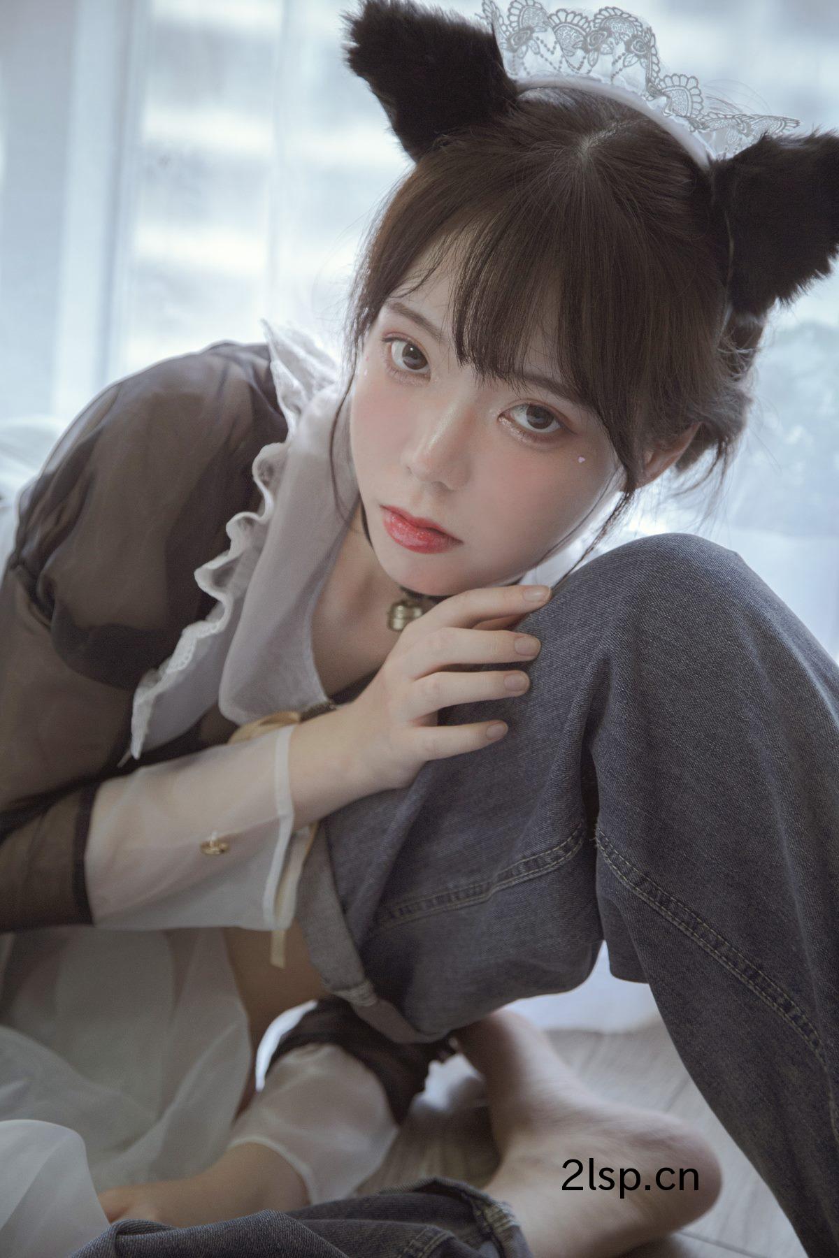 Coser@Fushii_海堂Vol.001女仆图包