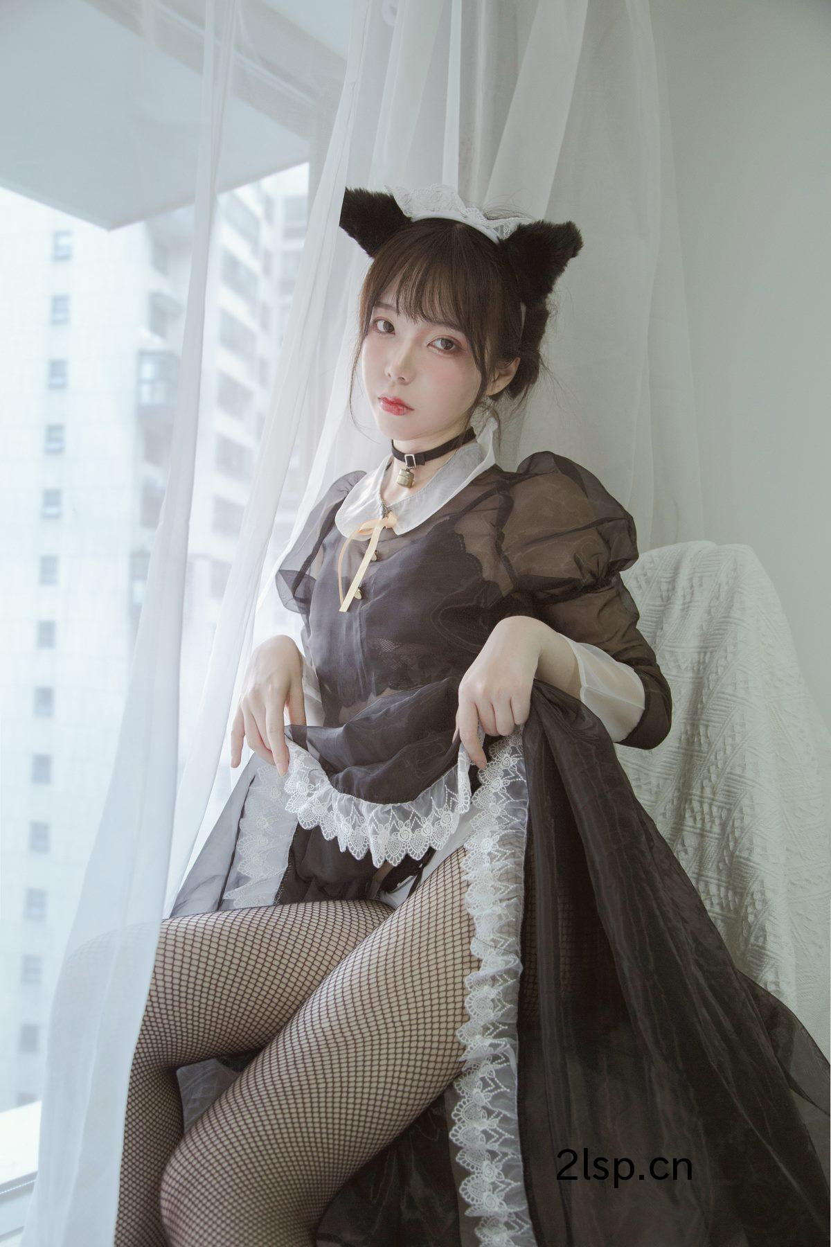 Coser@Fushii_海堂Vol.001女仆图包