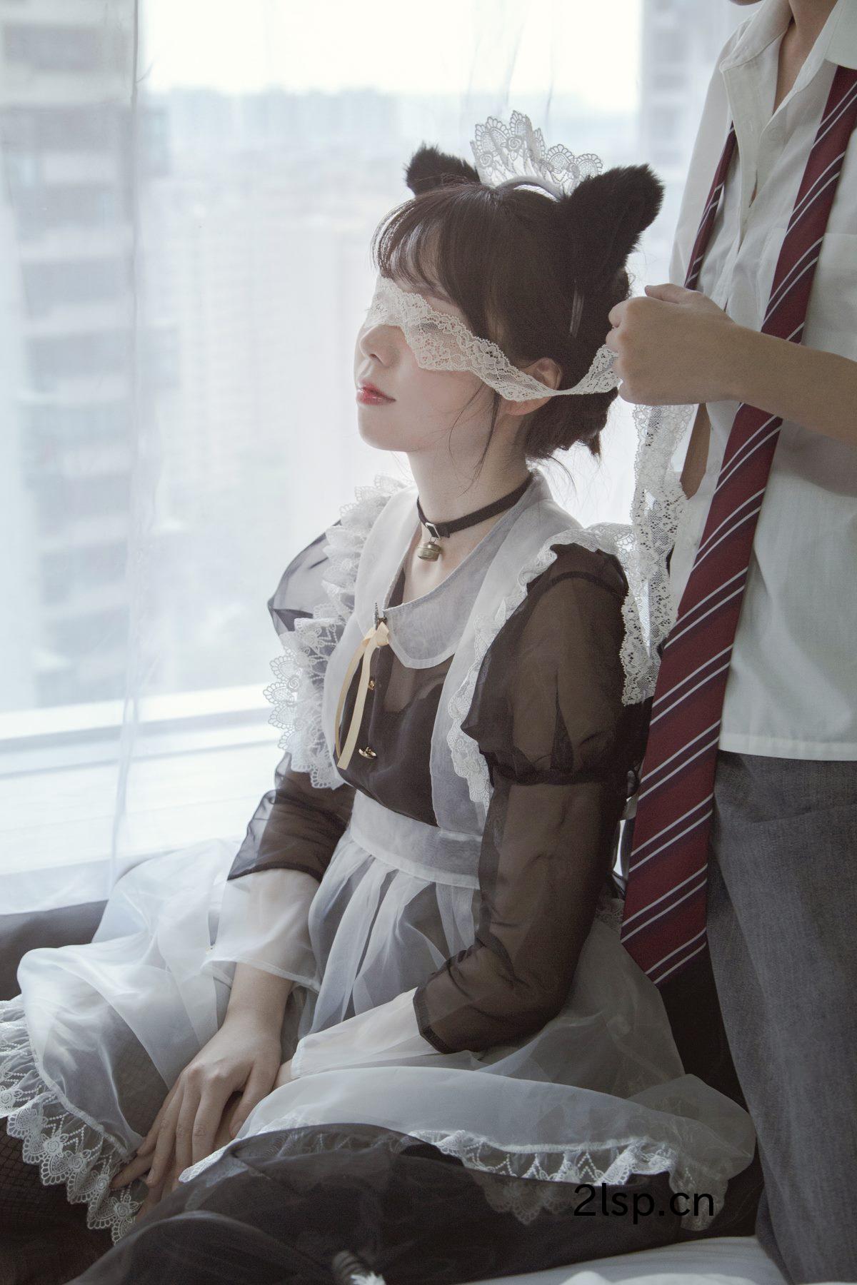 Coser@Fushii_海堂Vol.001女仆图包