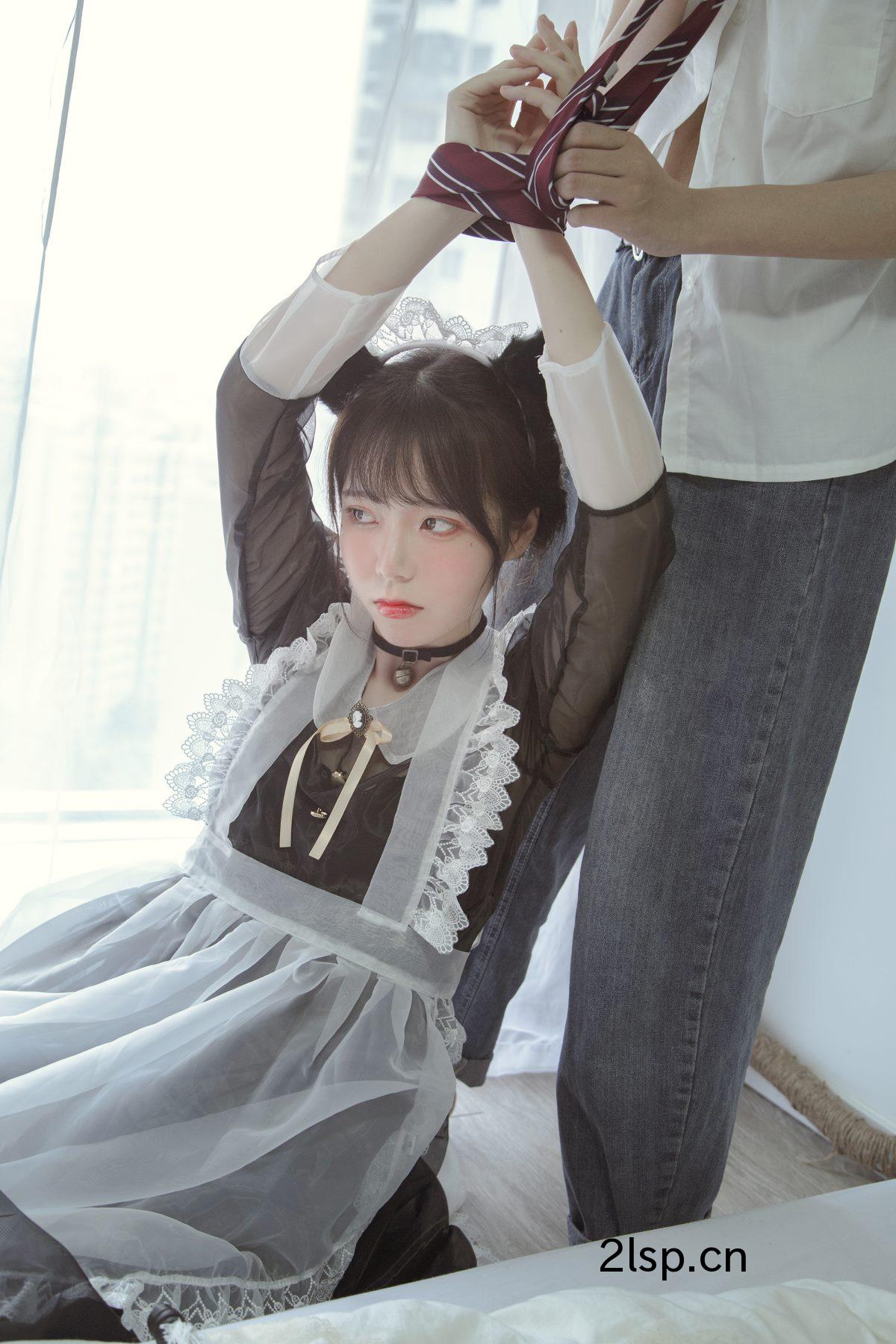 Coser@Fushii_海堂Vol.001女仆图包