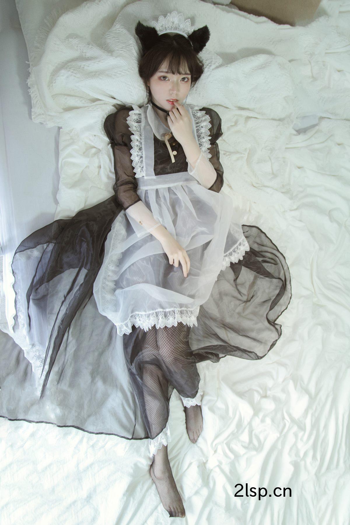 Coser@Fushii_海堂Vol.001女仆图包