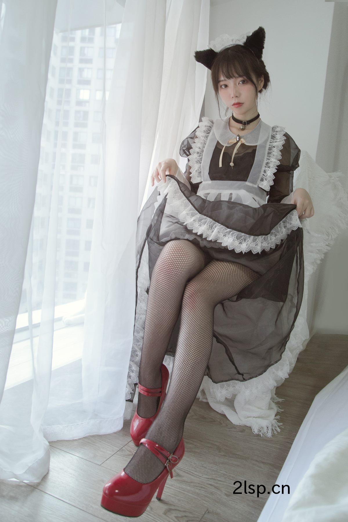 Coser@Fushii_海堂Vol.001女仆图包