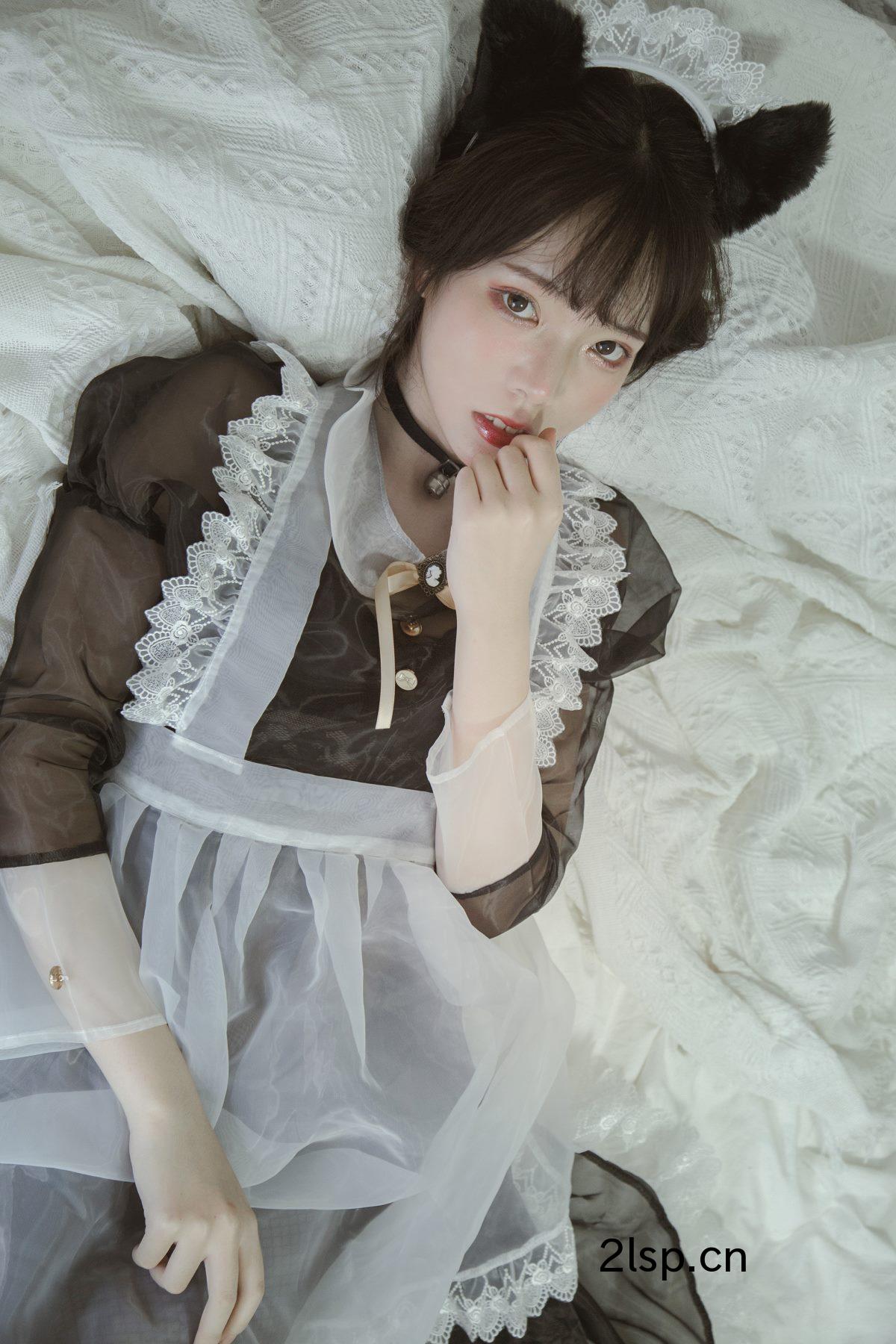 Coser@Fushii_海堂Vol.001女仆图包