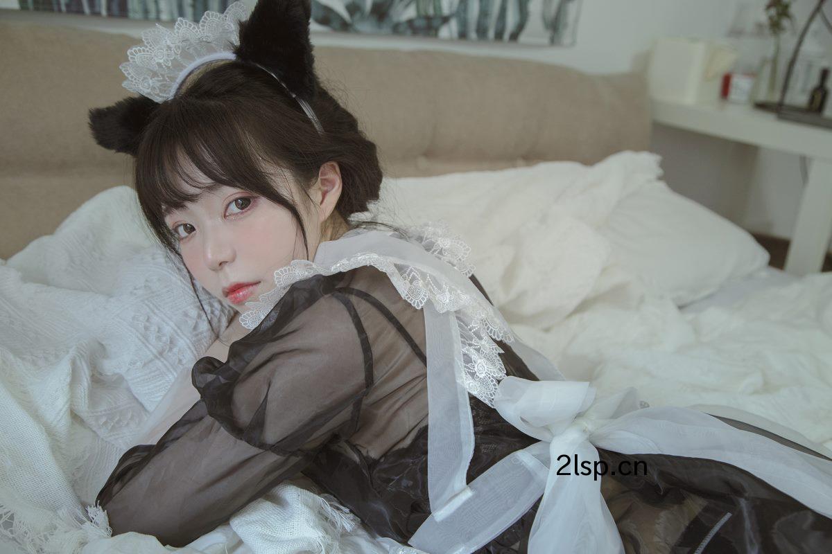 Coser@Fushii_海堂Vol.001女仆图包