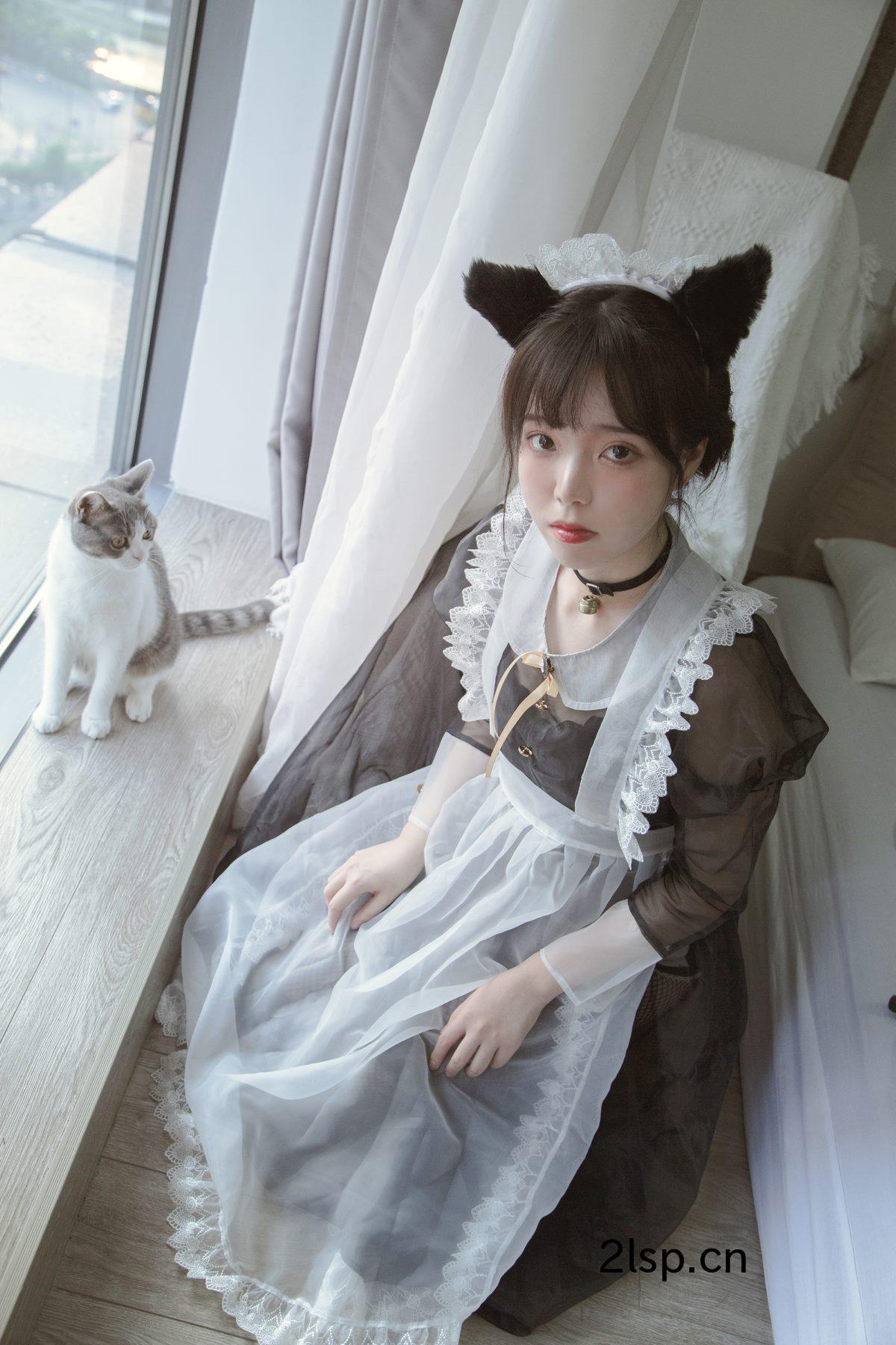 Coser@Fushii_海堂Vol.001女仆图包