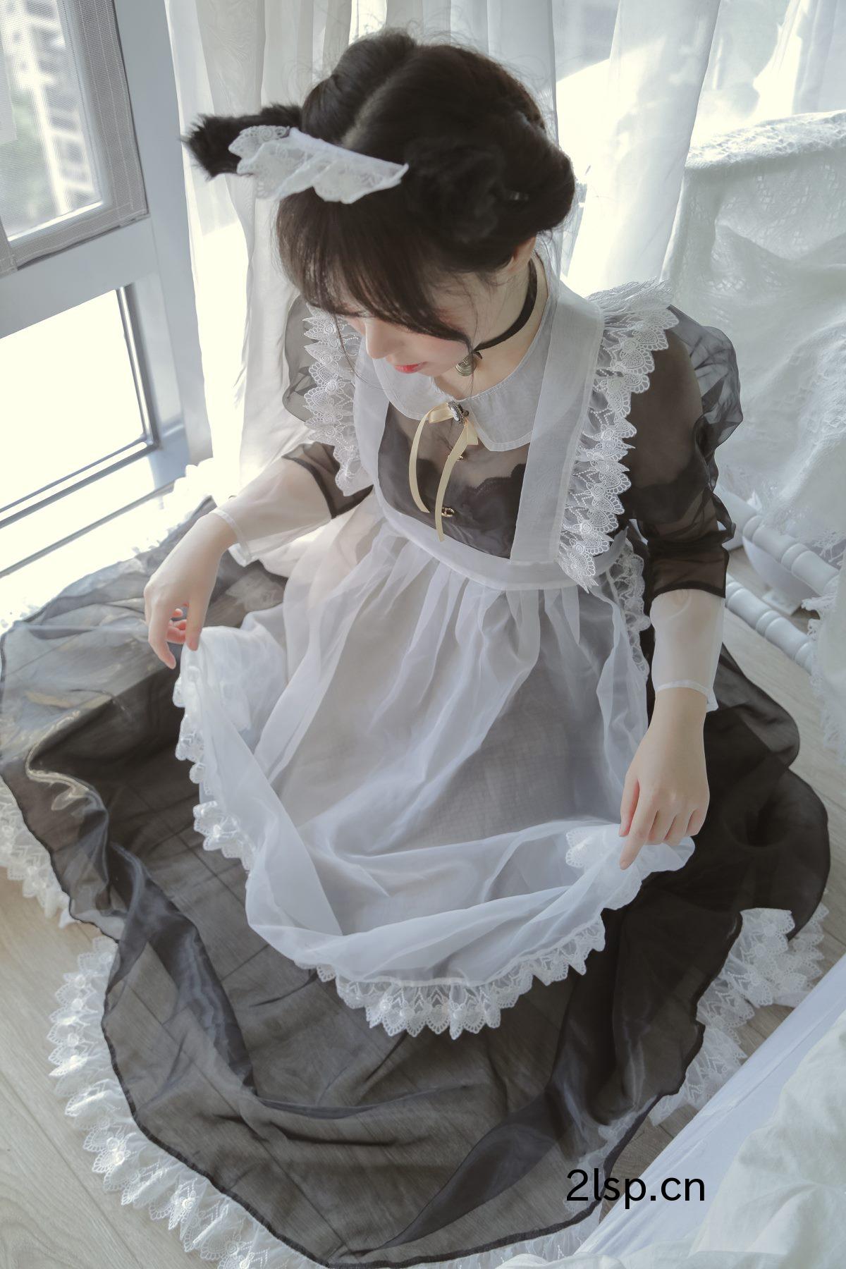 Coser@Fushii_海堂Vol.001女仆图包