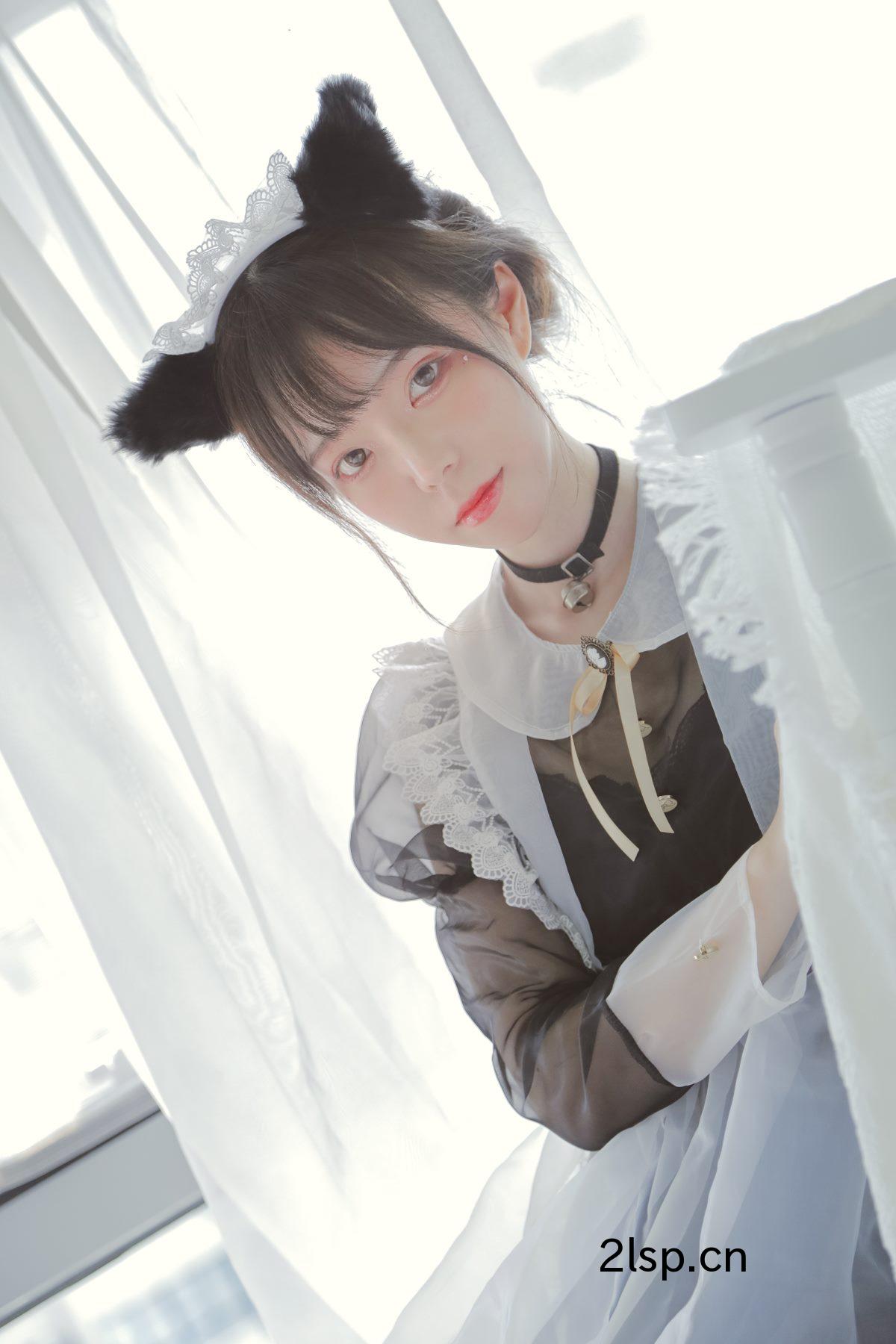 Coser@Fushii_海堂Vol.001女仆图包