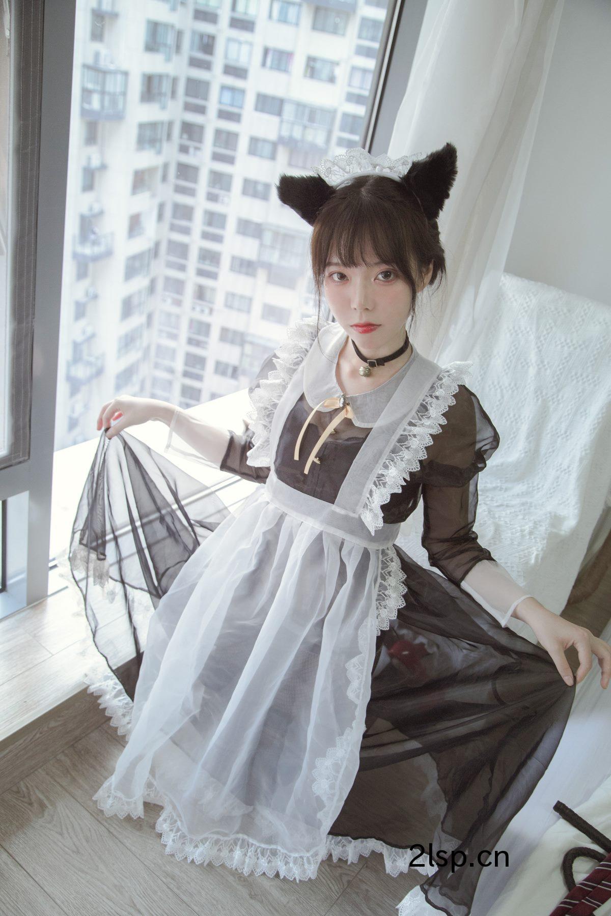 Coser@Fushii_海堂Vol.001女仆图包