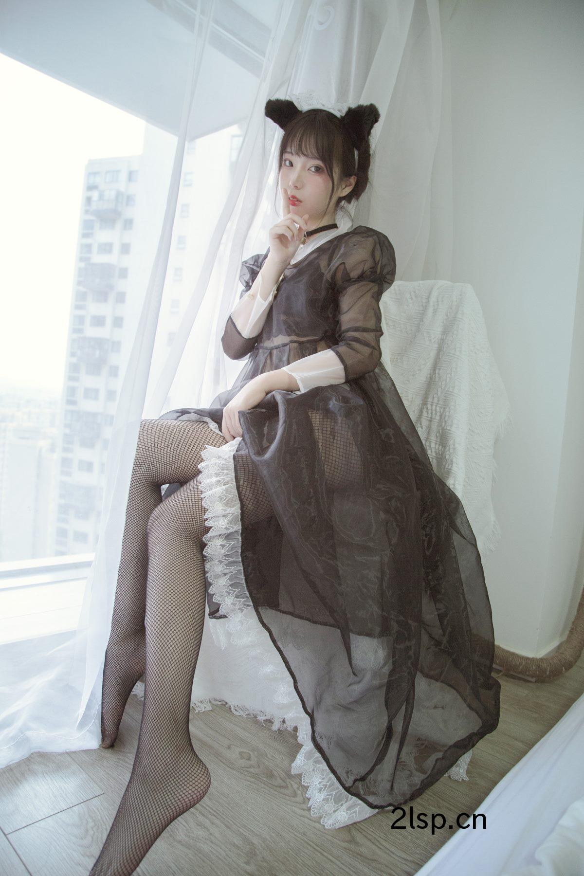 Coser@Fushii_海堂Vol.001女仆图包