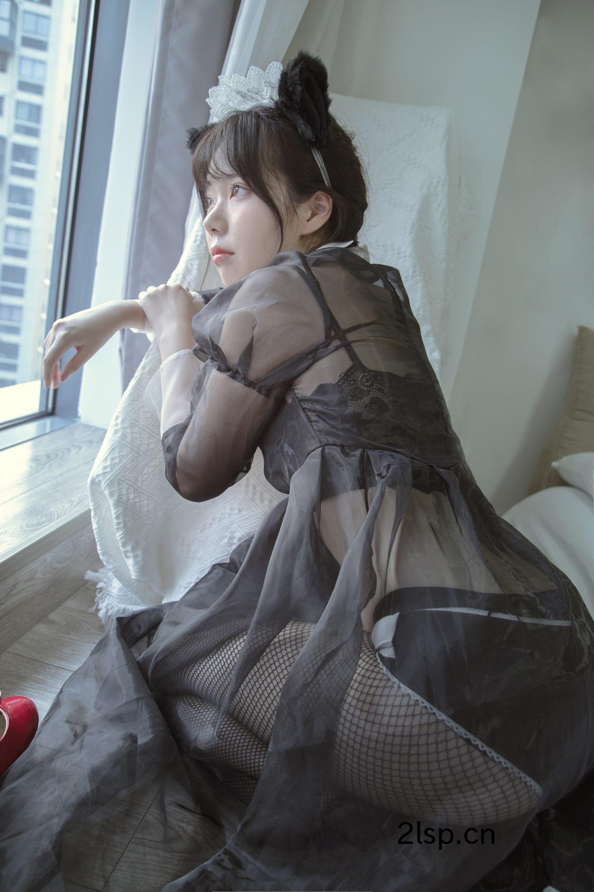 Coser@Fushii_海堂Vol.001女仆图包