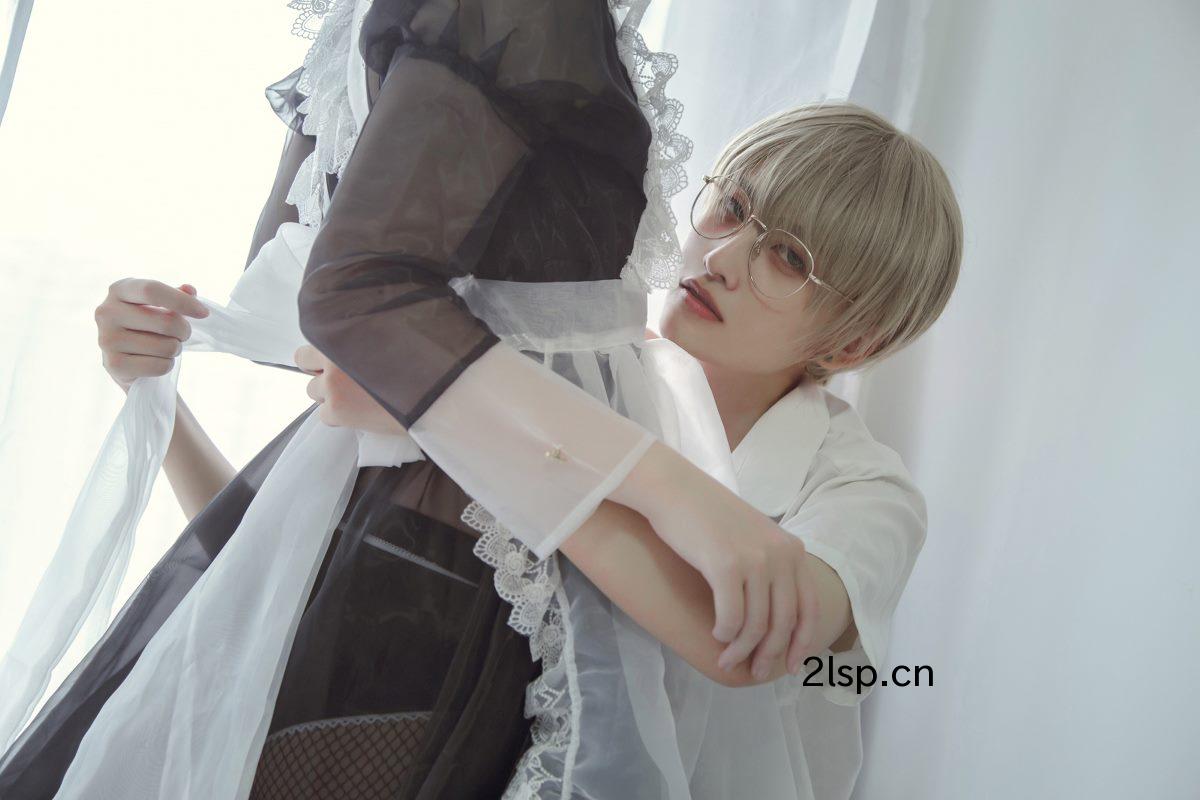 Coser@Fushii_海堂Vol.001女仆图包