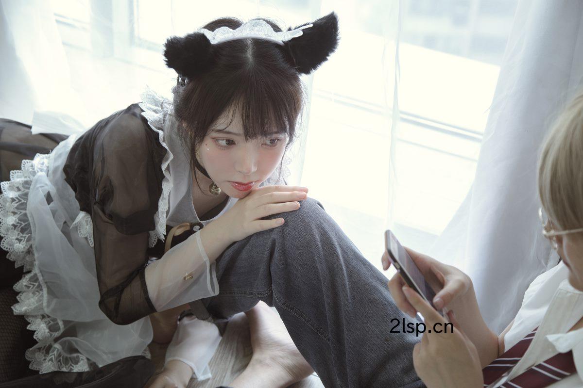 Coser@Fushii_海堂Vol.001女仆图包