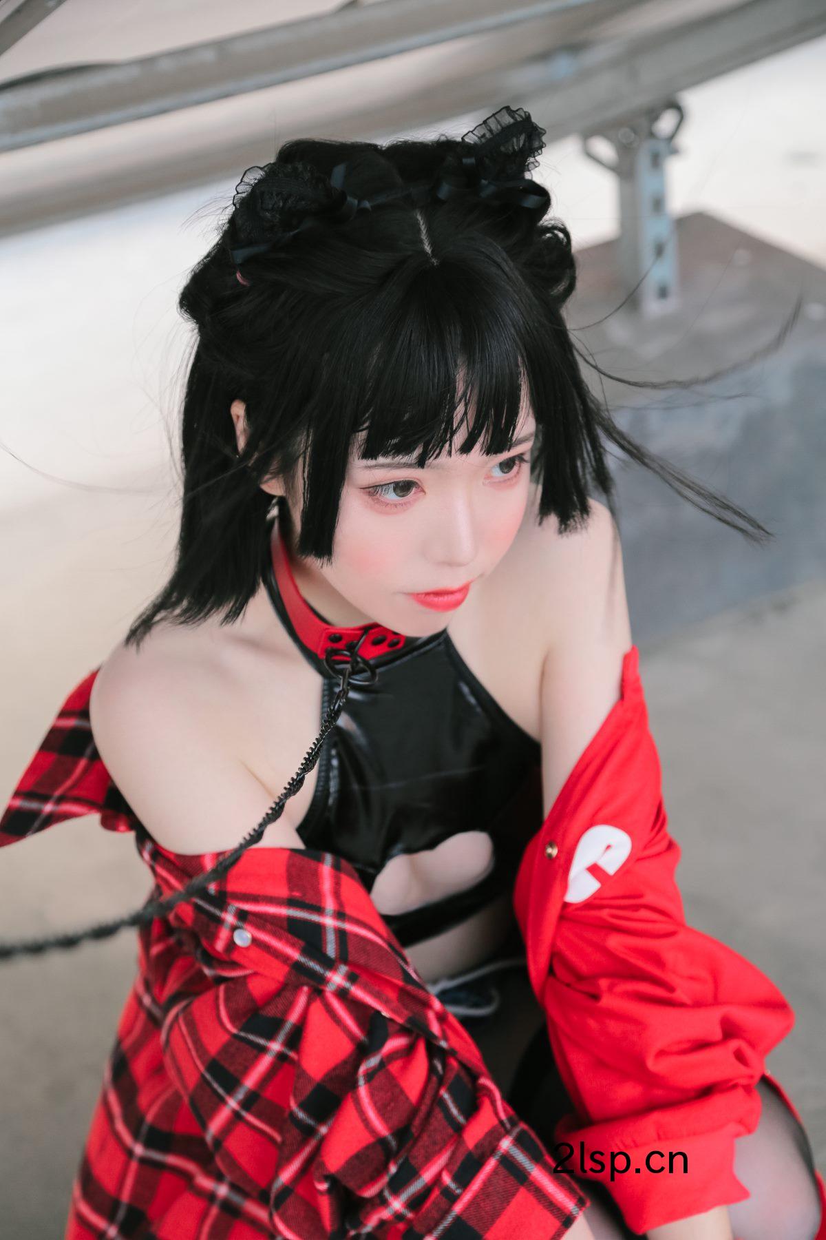 Coser@Fushii_海堂Vol.003猫猫头真爱版