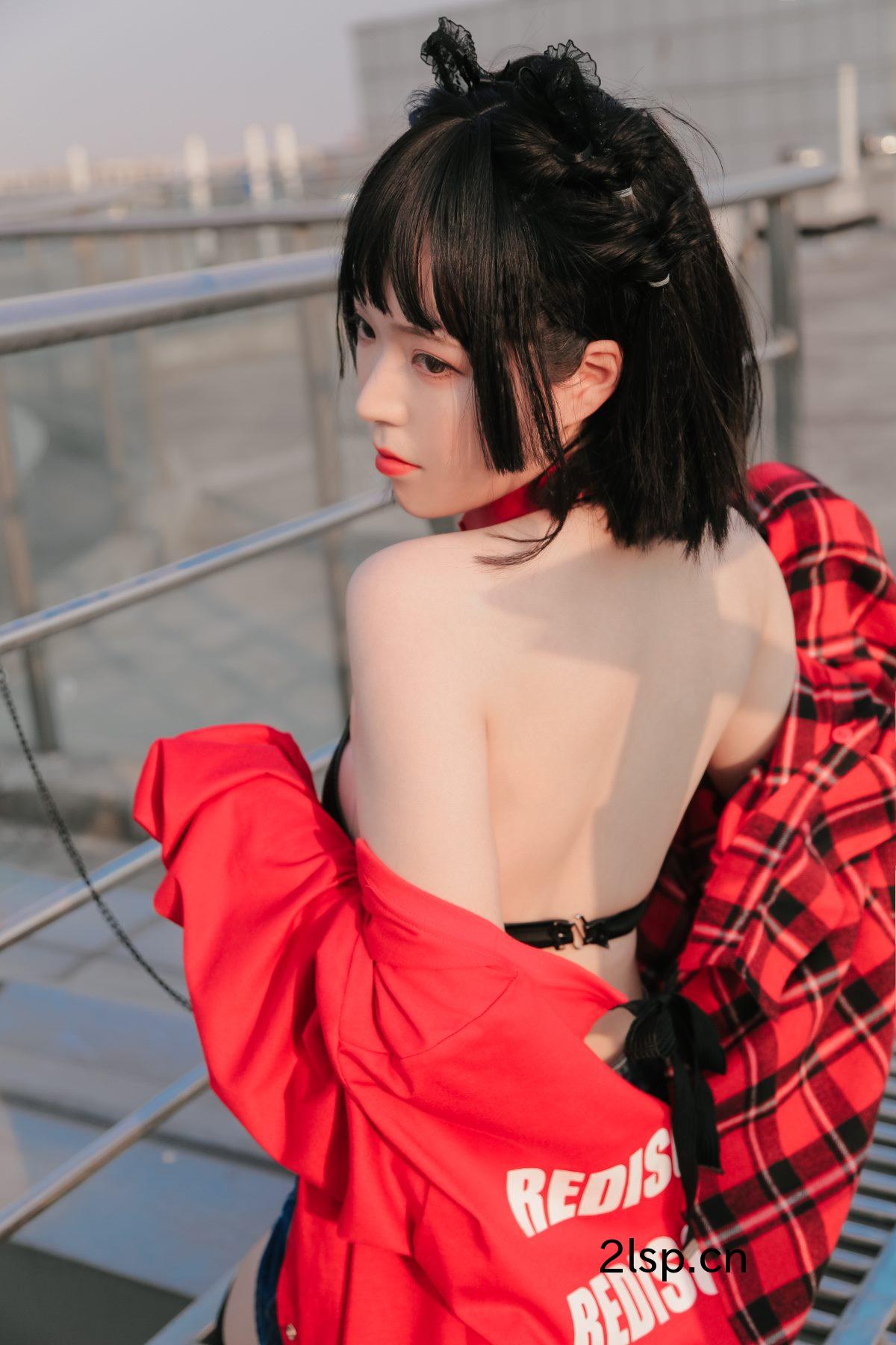 Coser@Fushii_海堂Vol.003猫猫头真爱版