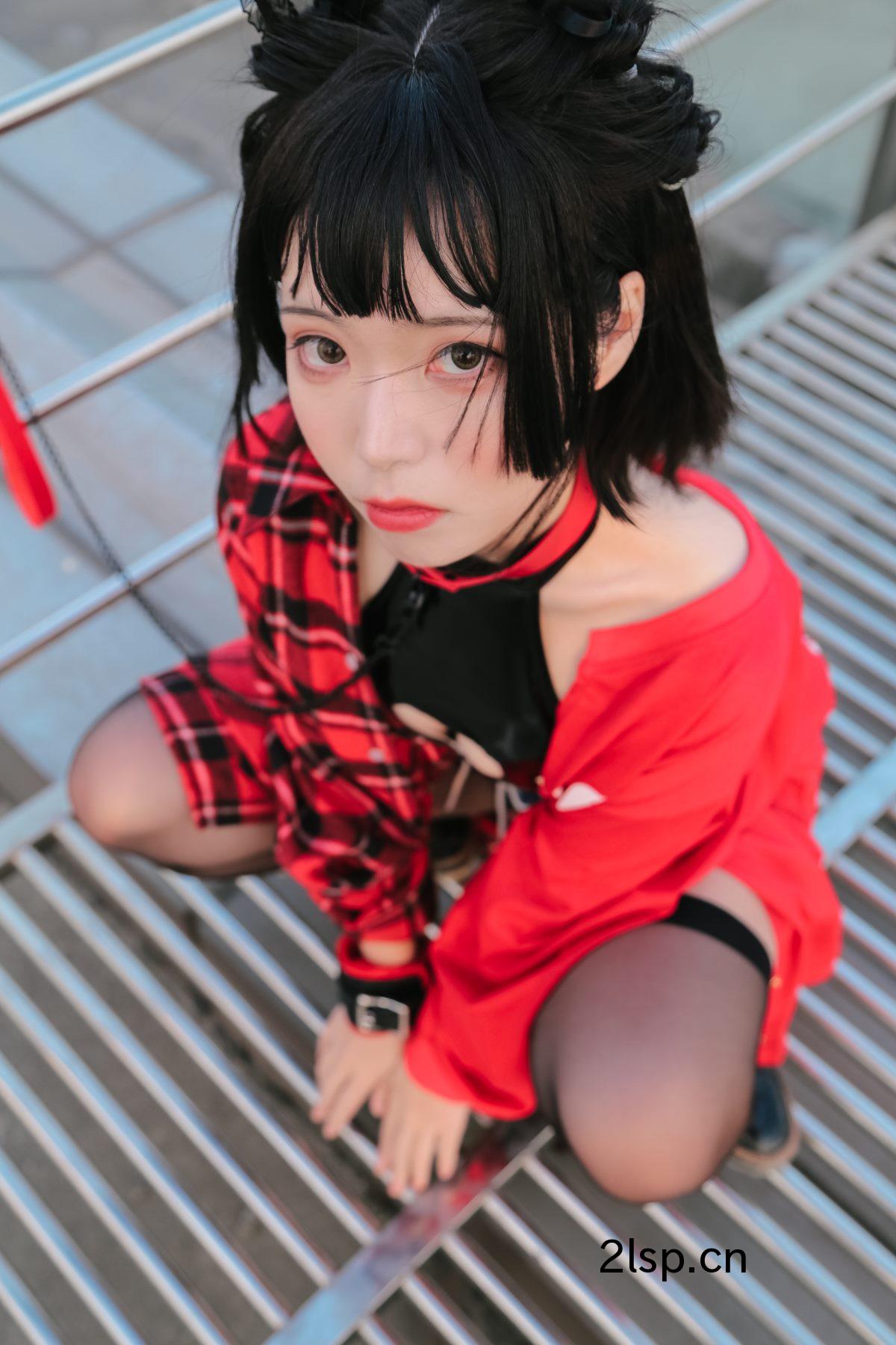 Coser@Fushii_海堂Vol.003猫猫头真爱版