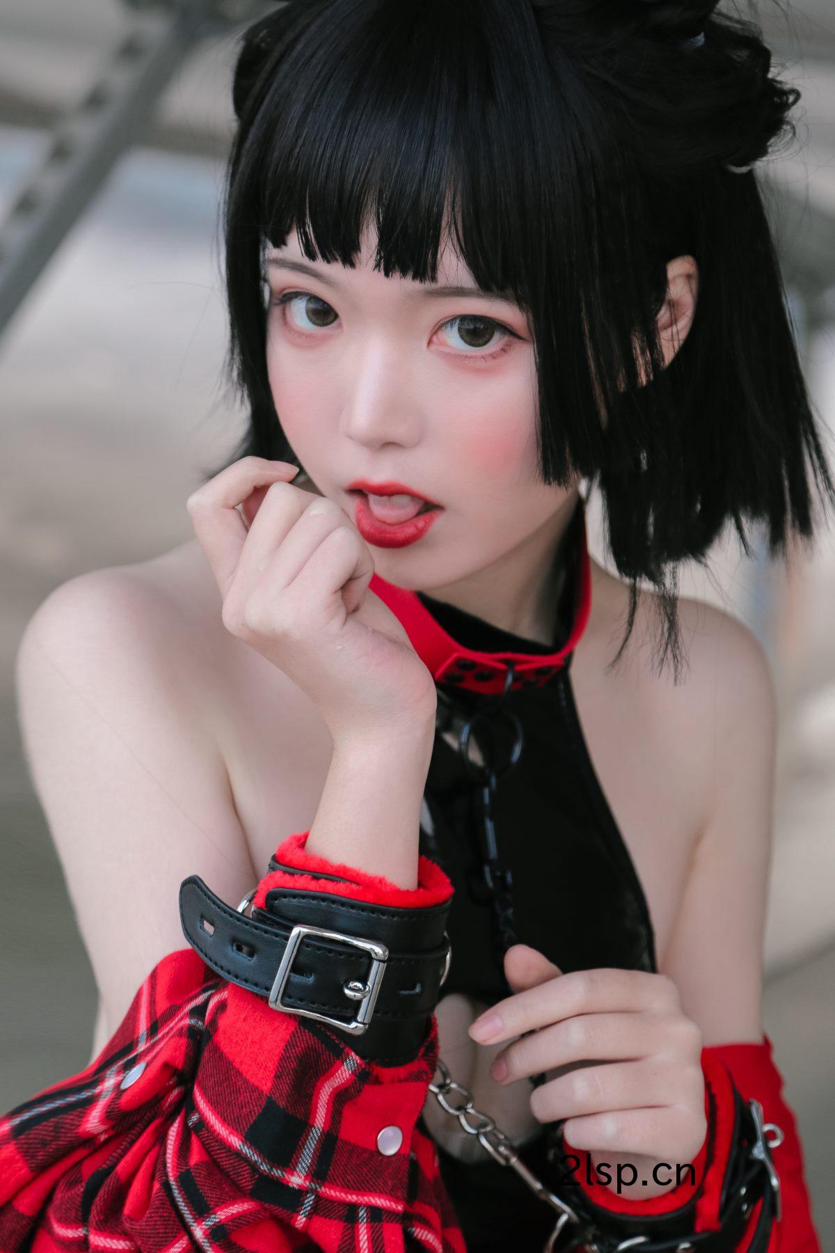 Coser@Fushii_海堂Vol.003猫猫头真爱版