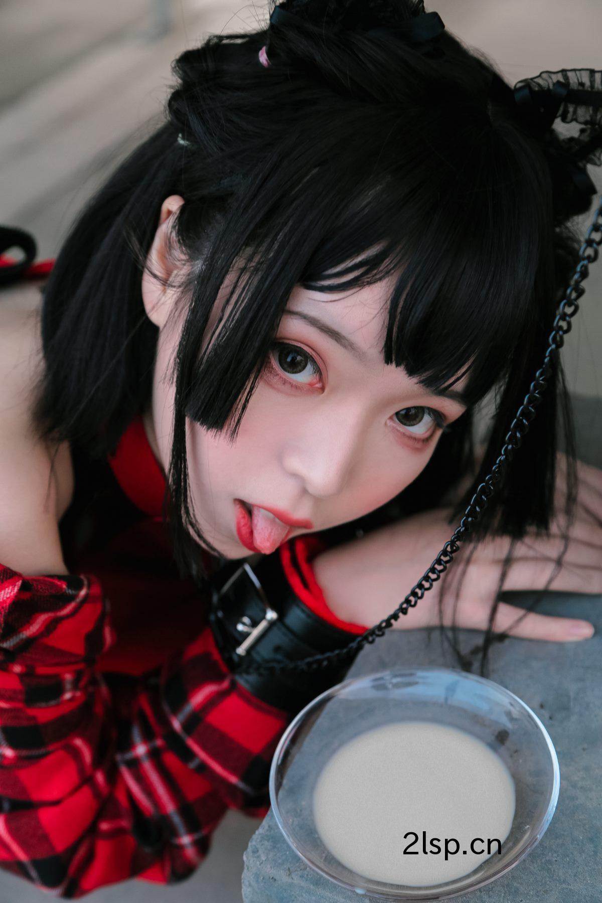 Coser@Fushii_海堂Vol.003猫猫头真爱版