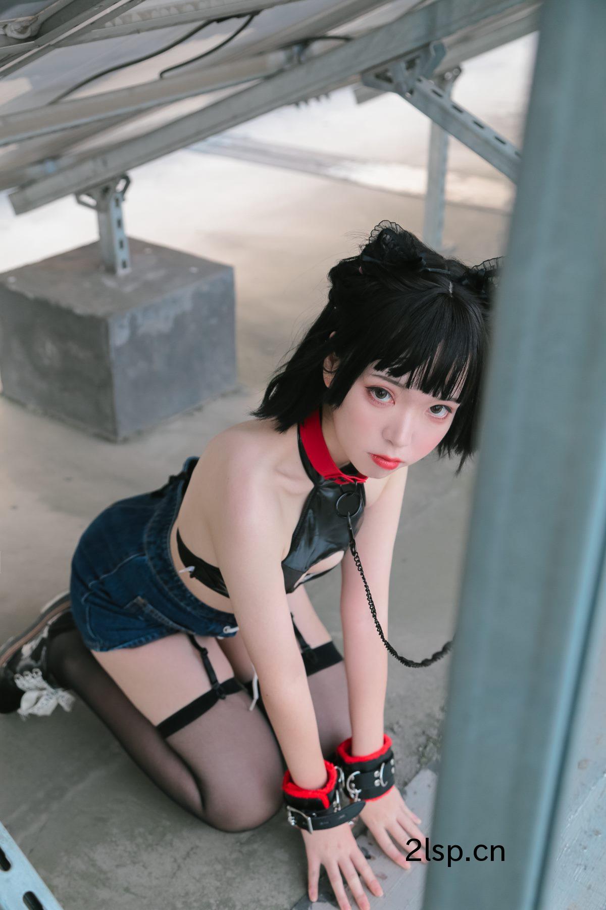 Coser@Fushii_海堂Vol.003猫猫头真爱版