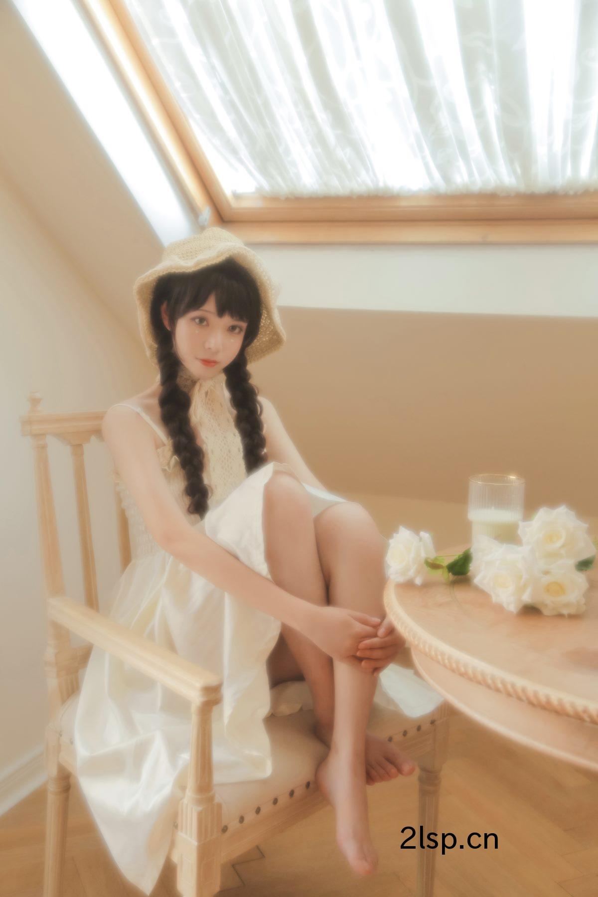 Coser@Fushii_海堂Vol.004近距离恋爱