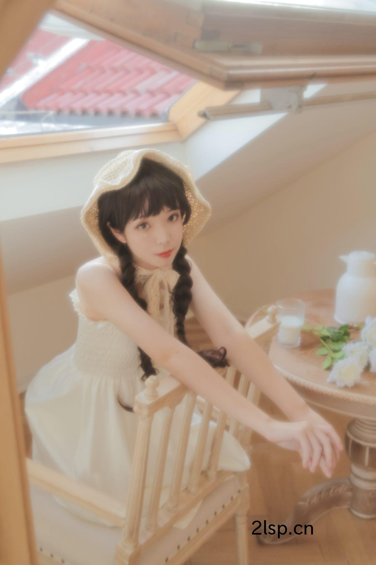 Coser@Fushii_海堂Vol.004近距离恋爱