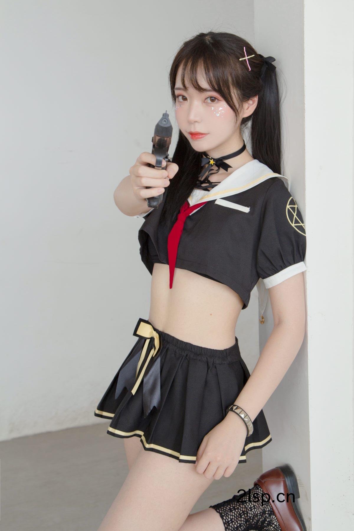 Coser@Fushii_海堂Vol.005魔法少女