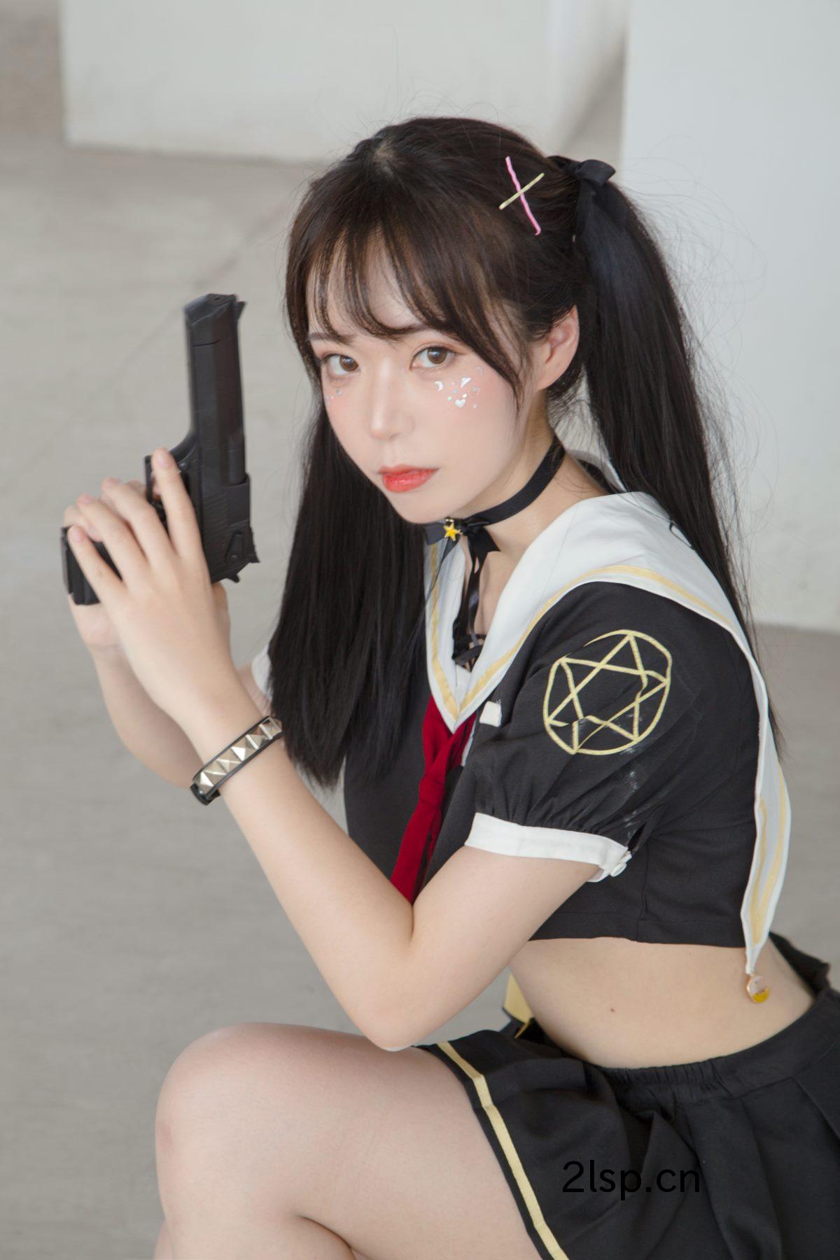 Coser@Fushii_海堂Vol.005魔法少女