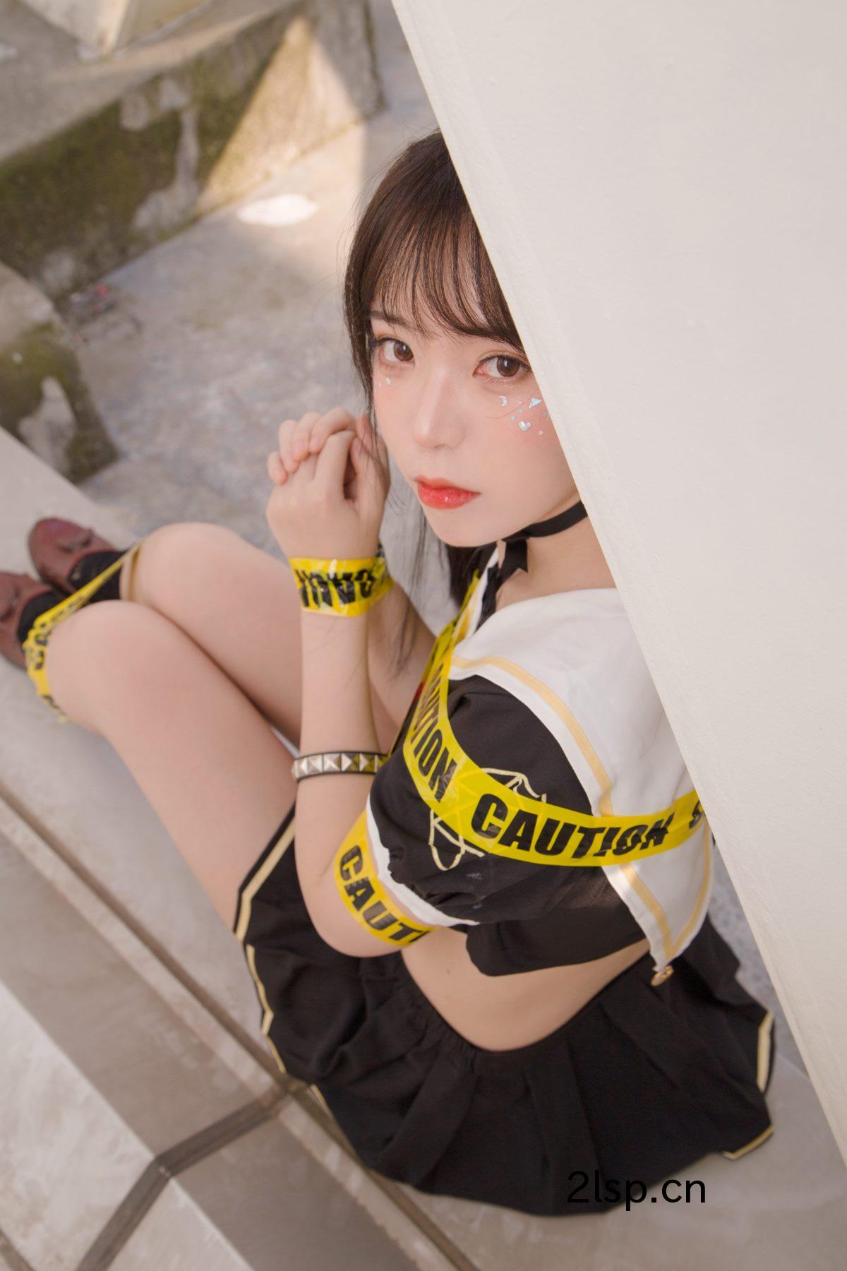 Coser@Fushii_海堂Vol.005魔法少女