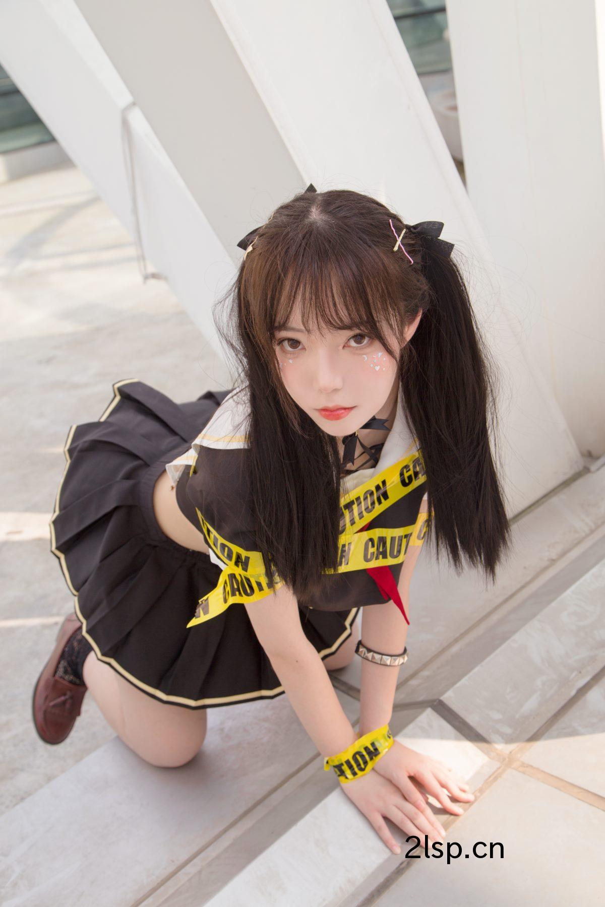 Coser@Fushii_海堂Vol.005魔法少女