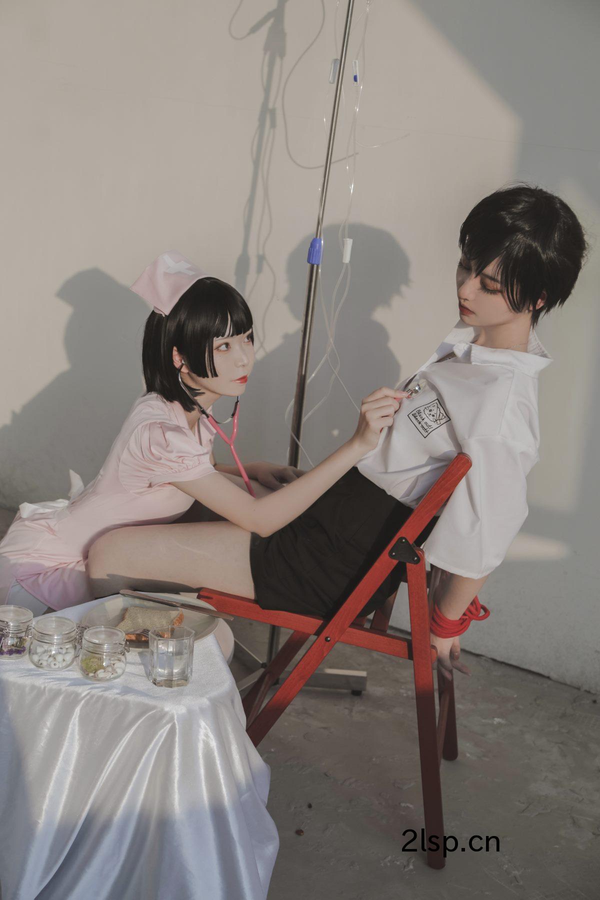 Coser@Fushii_海堂Vol.006护士