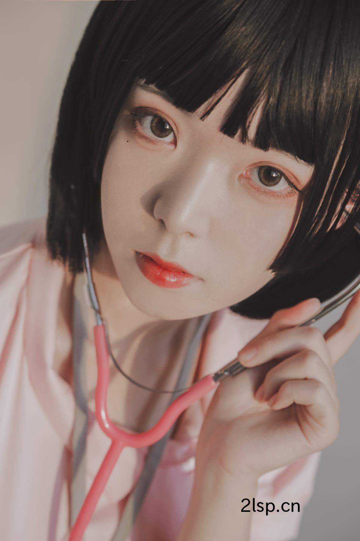 Coser@Fushii_海堂Vol.006护士