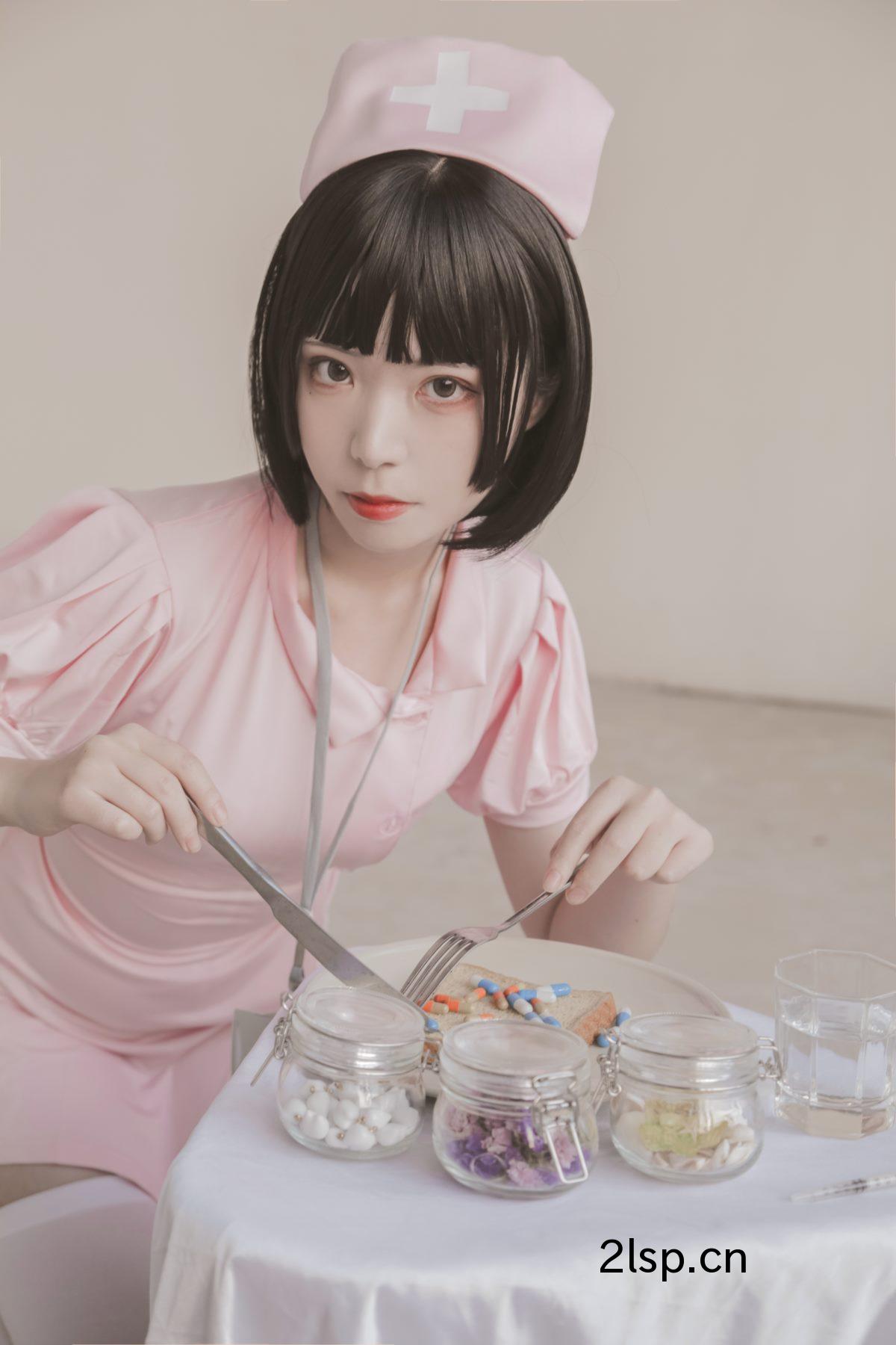 Coser@Fushii_海堂Vol.006护士