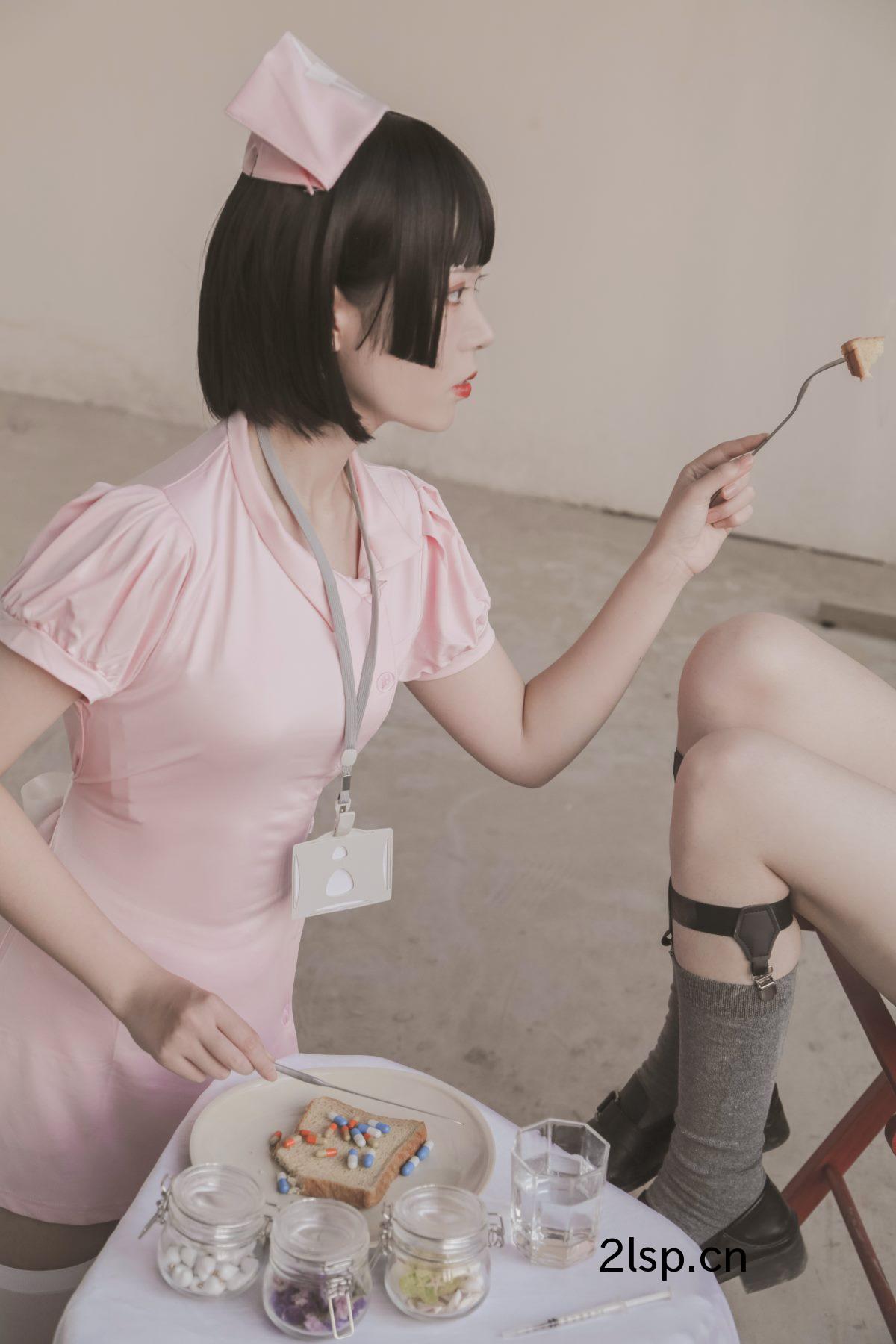 Coser@Fushii_海堂Vol.006护士