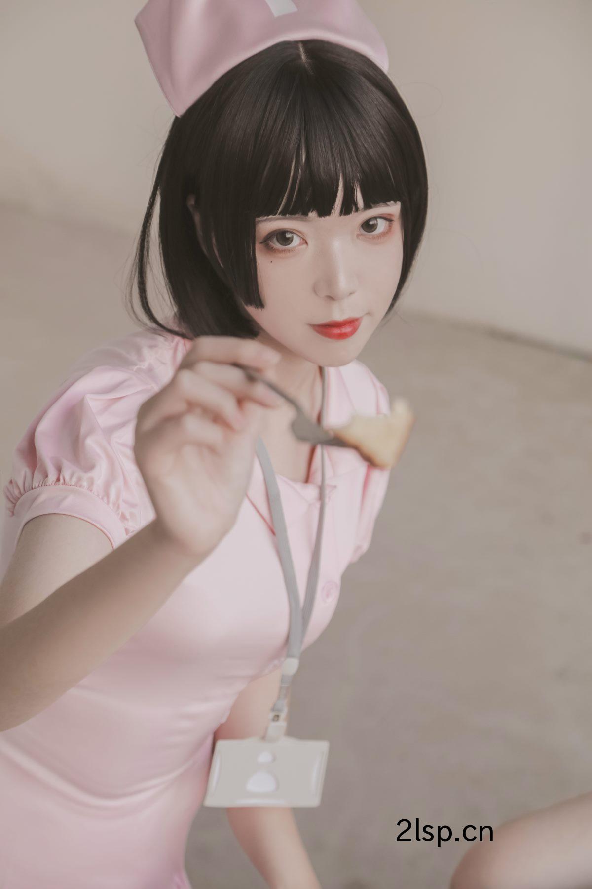 Coser@Fushii_海堂Vol.006护士