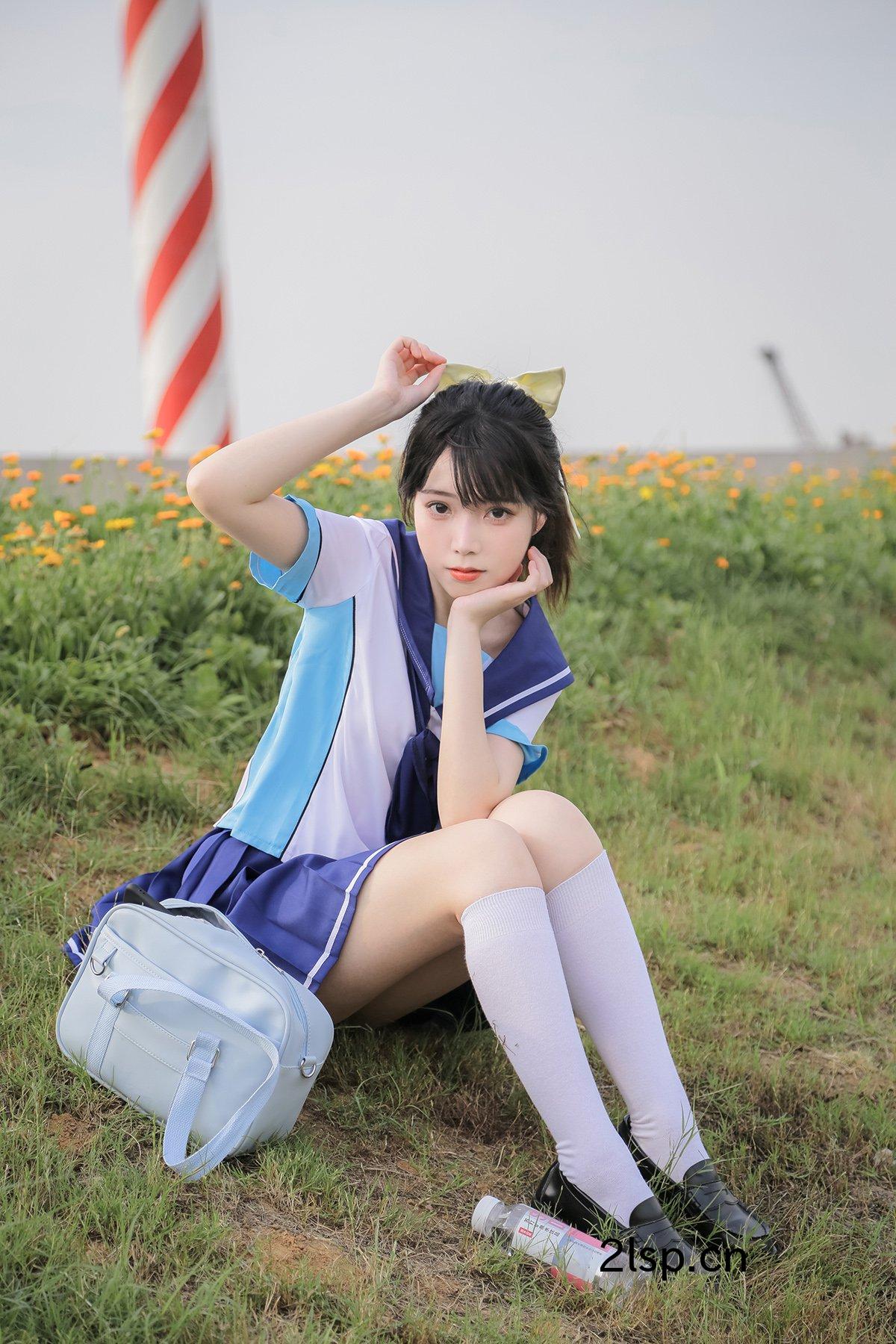 Coser@Fushii_海堂Vol.007高岭爱花