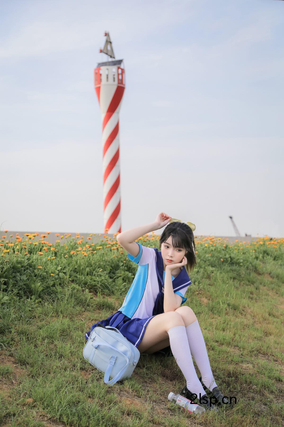 Coser@Fushii_海堂Vol.007高岭爱花