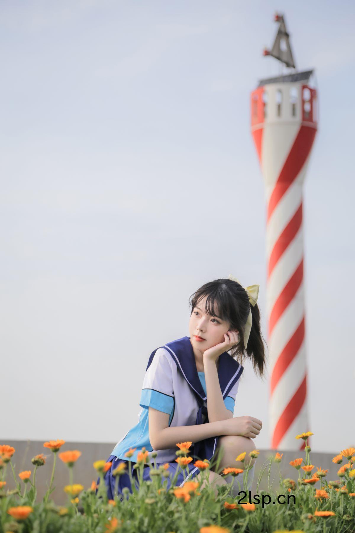 Coser@Fushii_海堂Vol.007高岭爱花