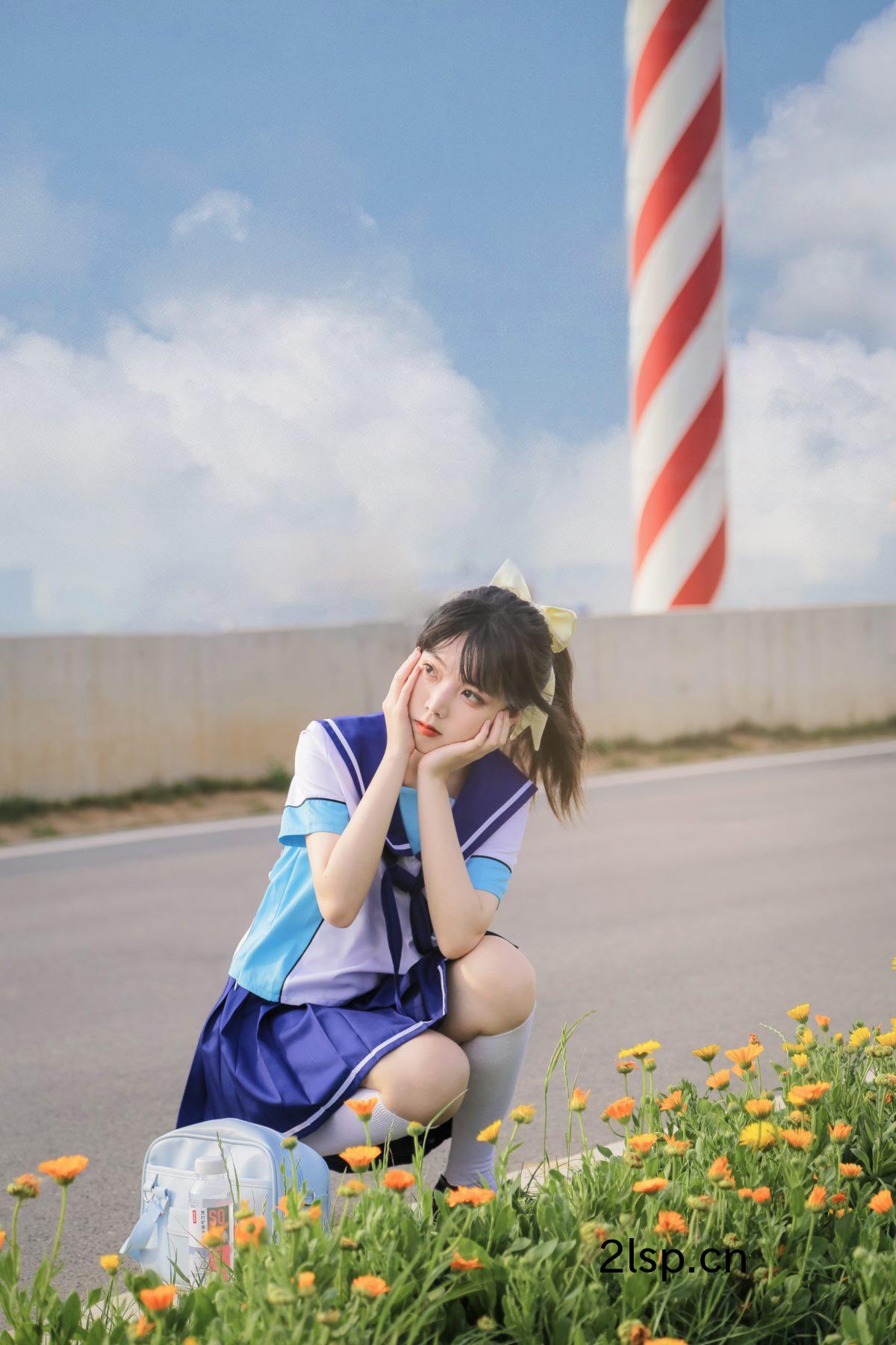 Coser@Fushii_海堂Vol.007高岭爱花