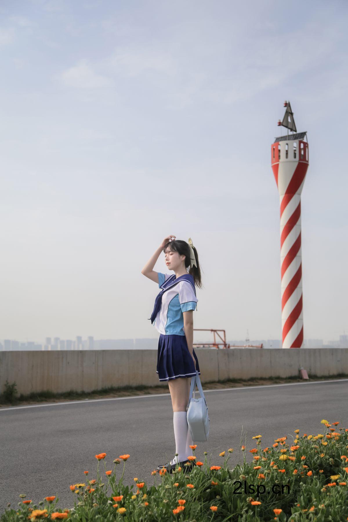 Coser@Fushii_海堂Vol.007高岭爱花