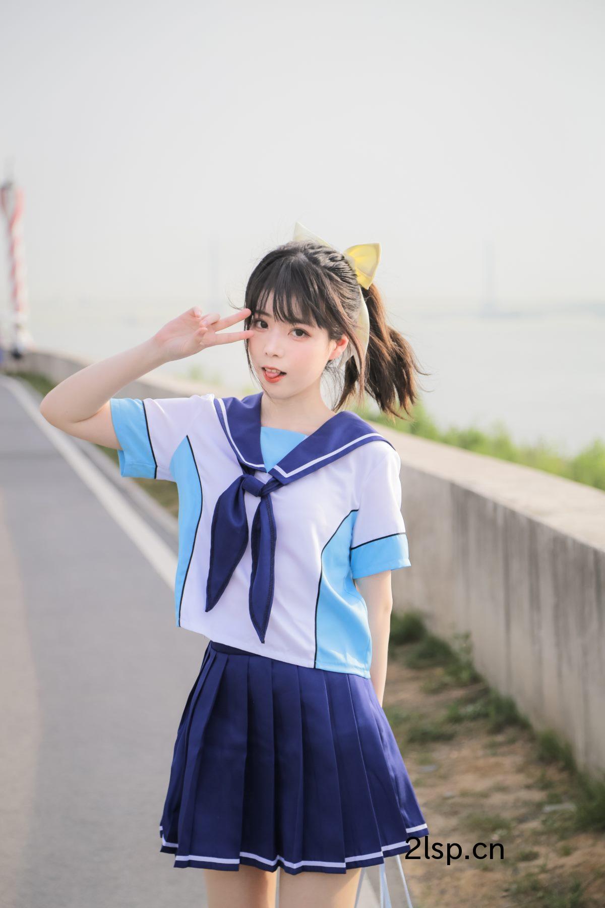 Coser@Fushii_海堂Vol.007高岭爱花