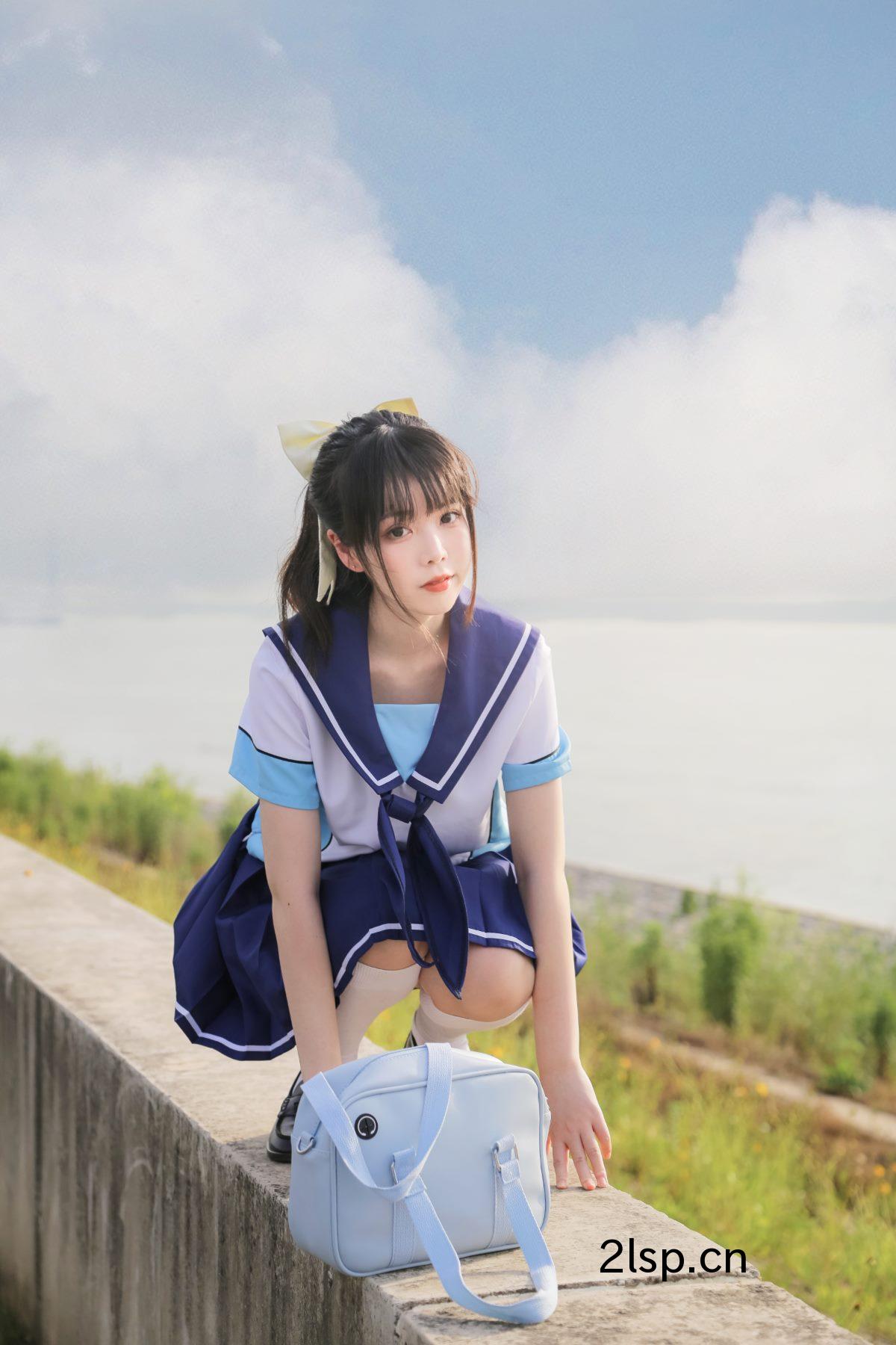 Coser@Fushii_海堂Vol.007高岭爱花