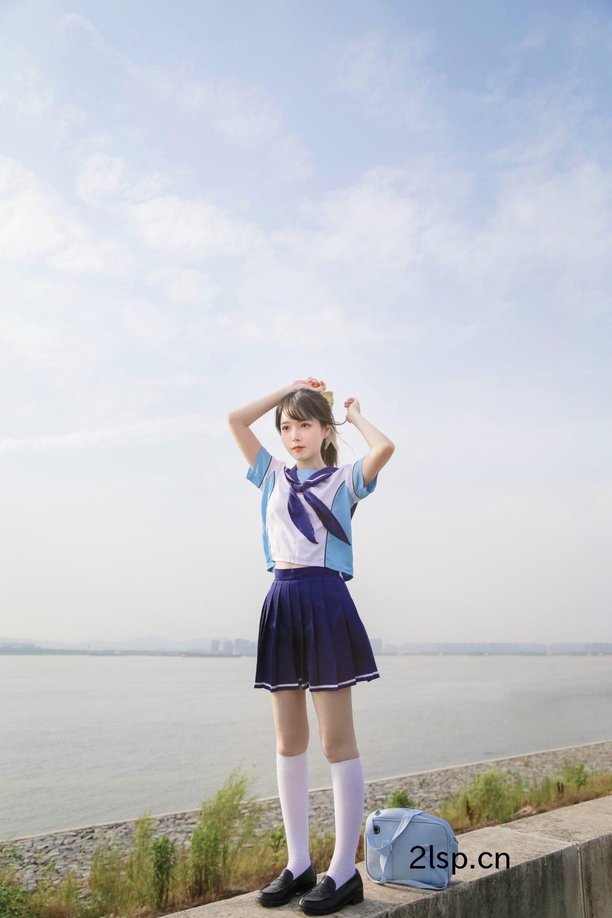 Coser@Fushii_海堂Vol.007高岭爱花